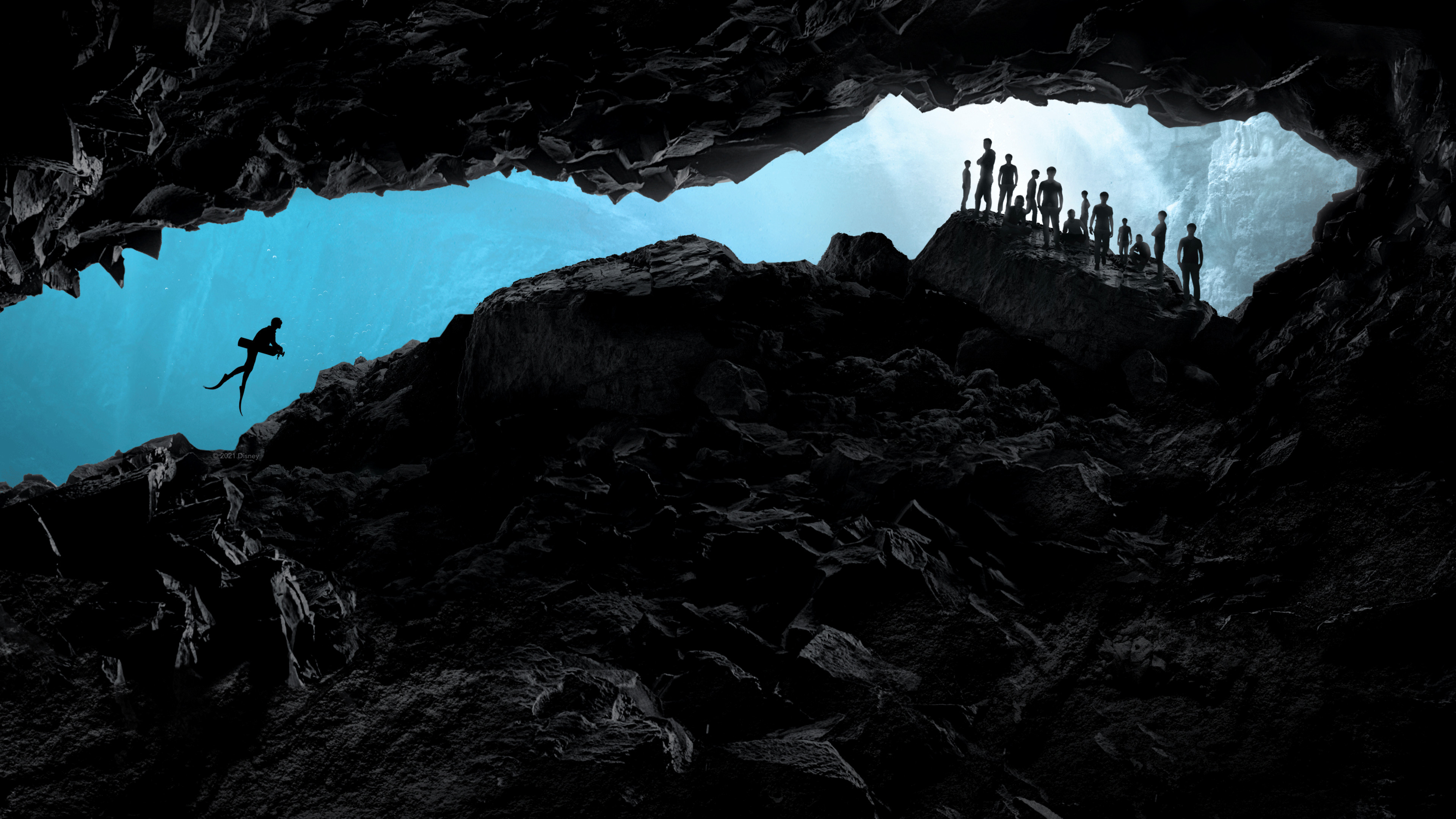 Backdrop for The Rescue