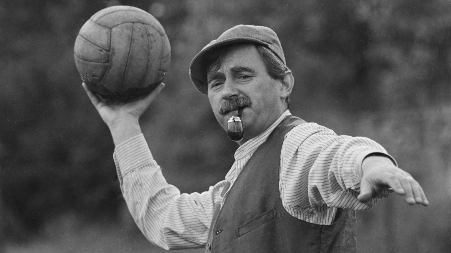 Backdrop for Klapzubova jedenáctka