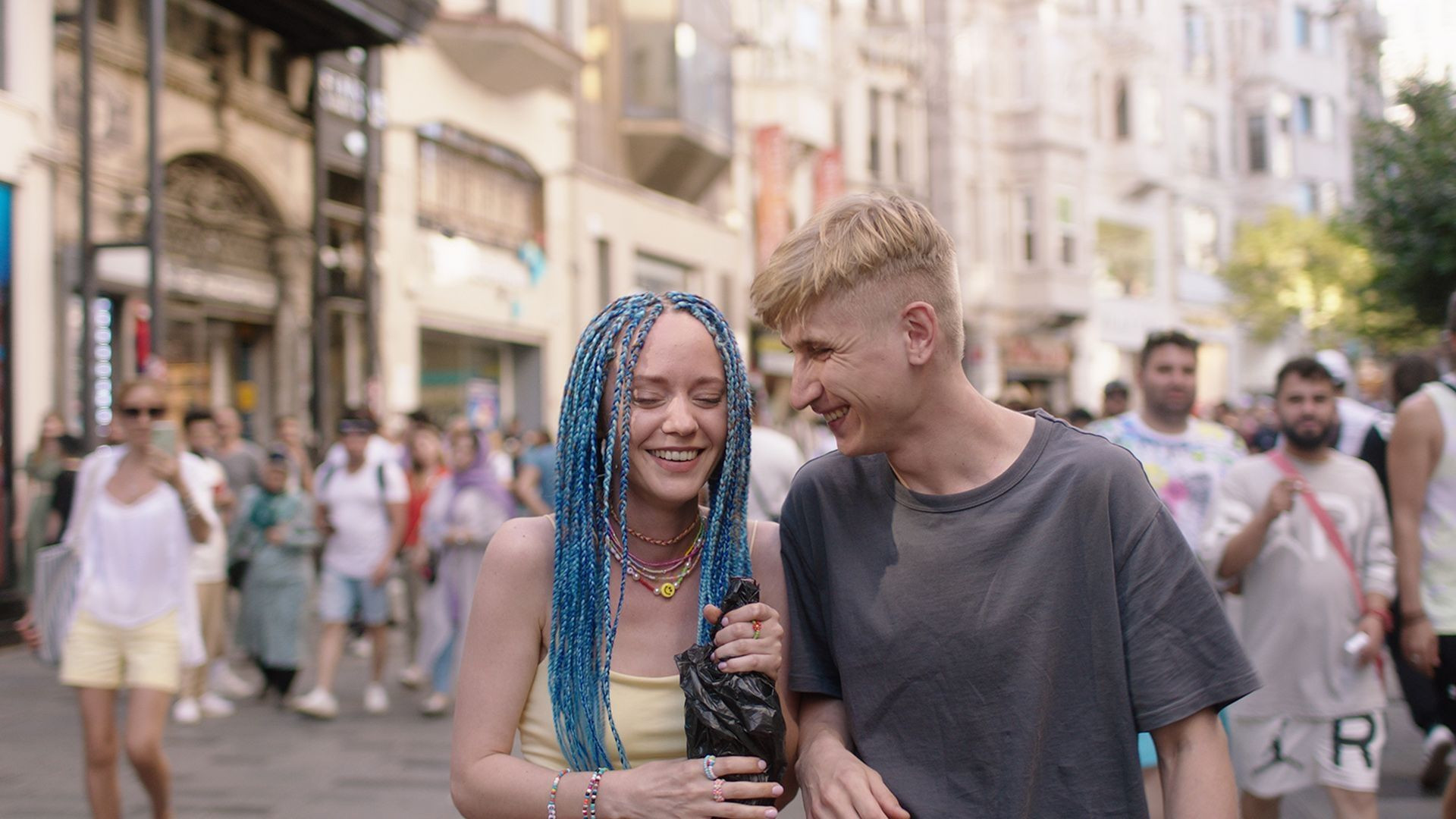 Backdrop for Deaf Lovers