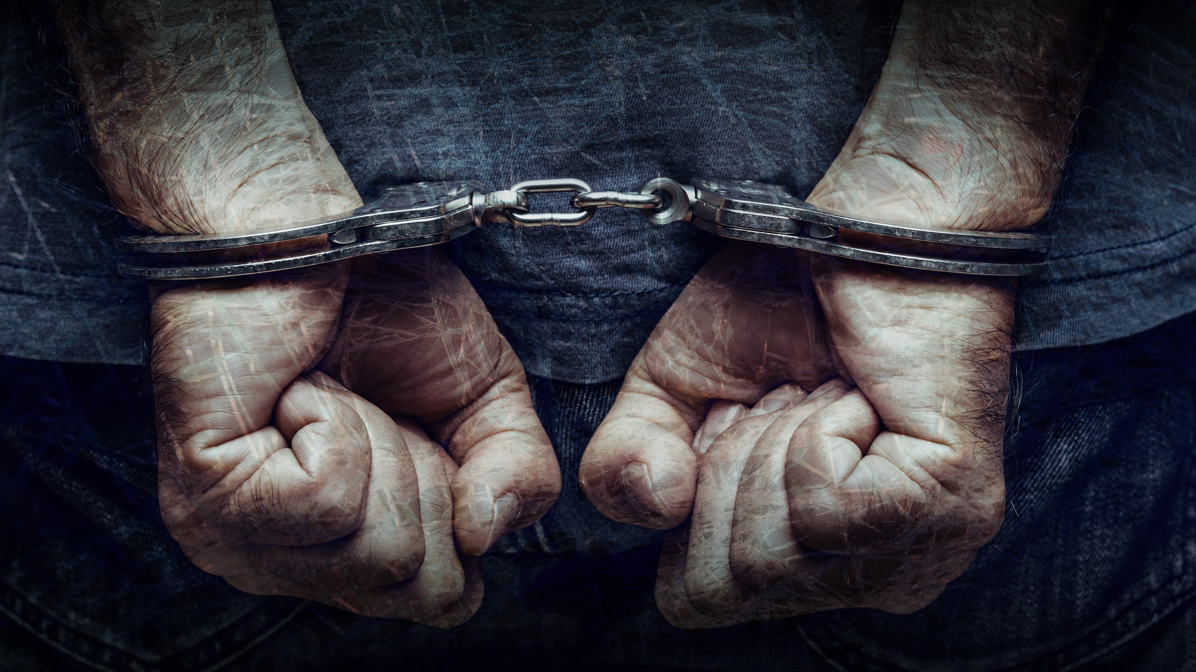 Backdrop for Broken Trust