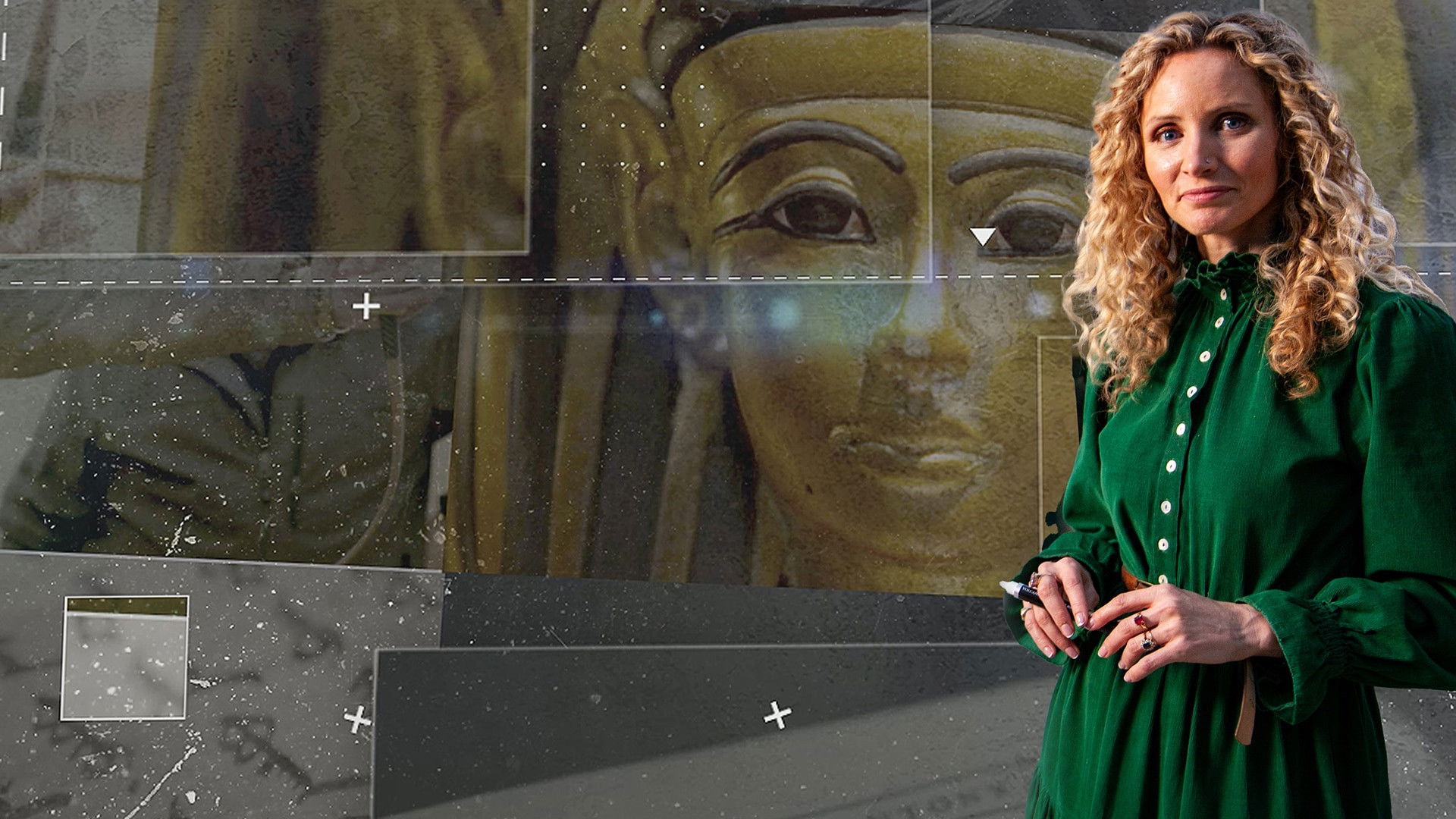 Backdrop for Ancient Autopsy