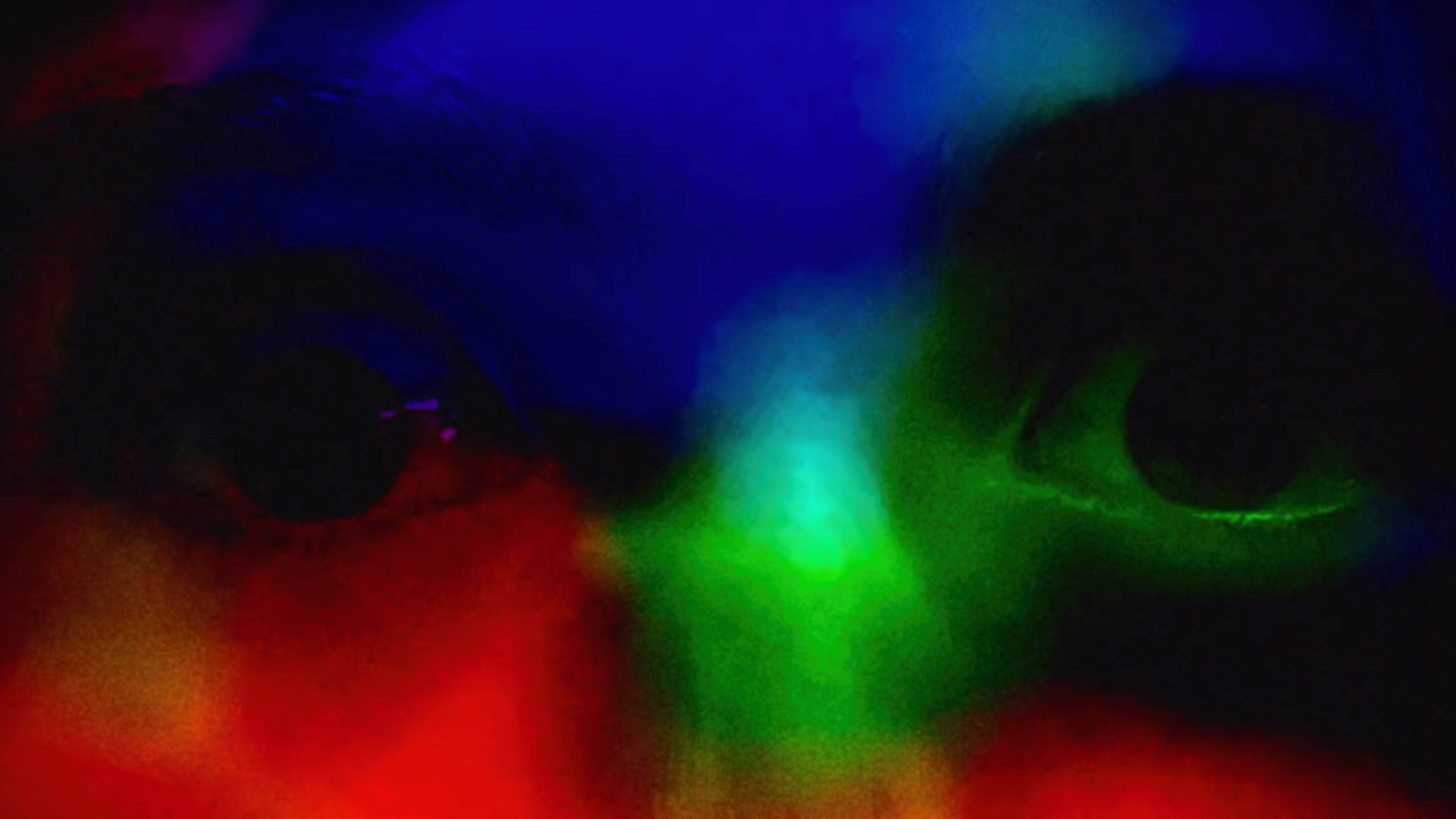 Backdrop for Chronophotography