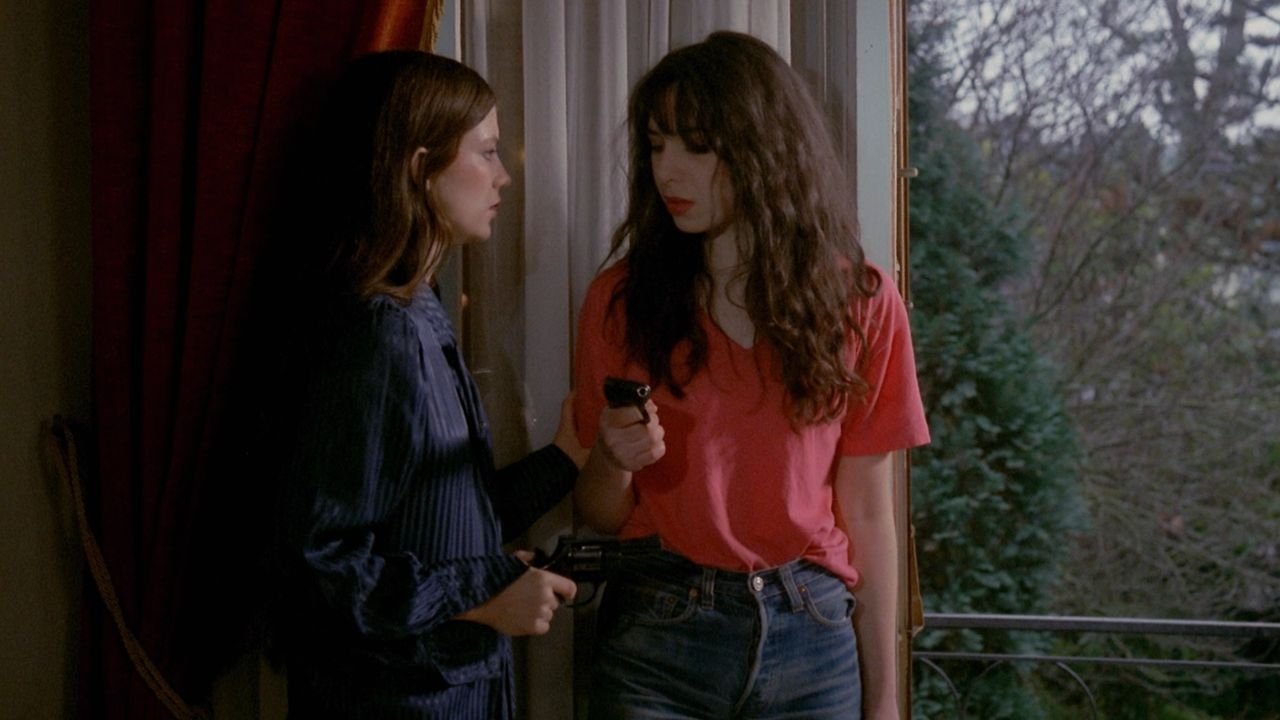 Backdrop for The Escapees