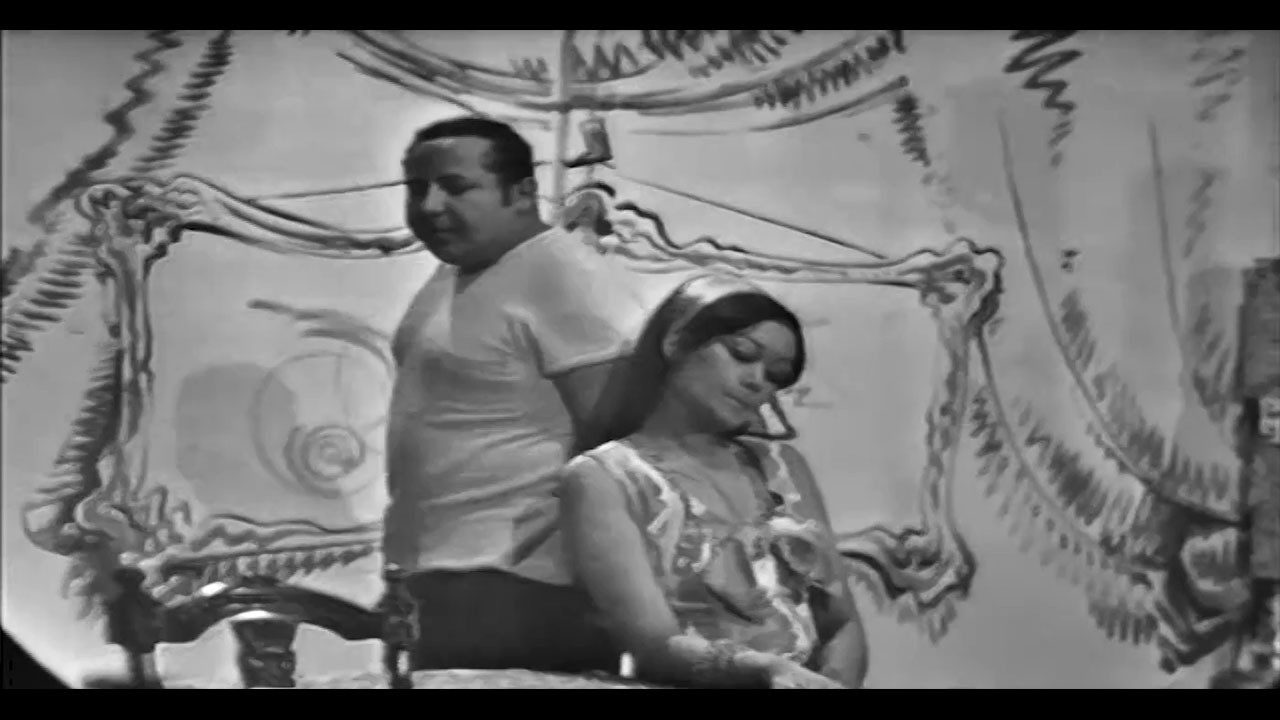 Backdrop for The man who got his wife married