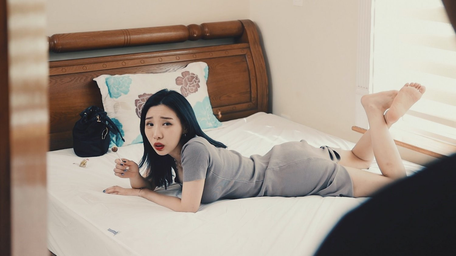 Backdrop for Mixed Living