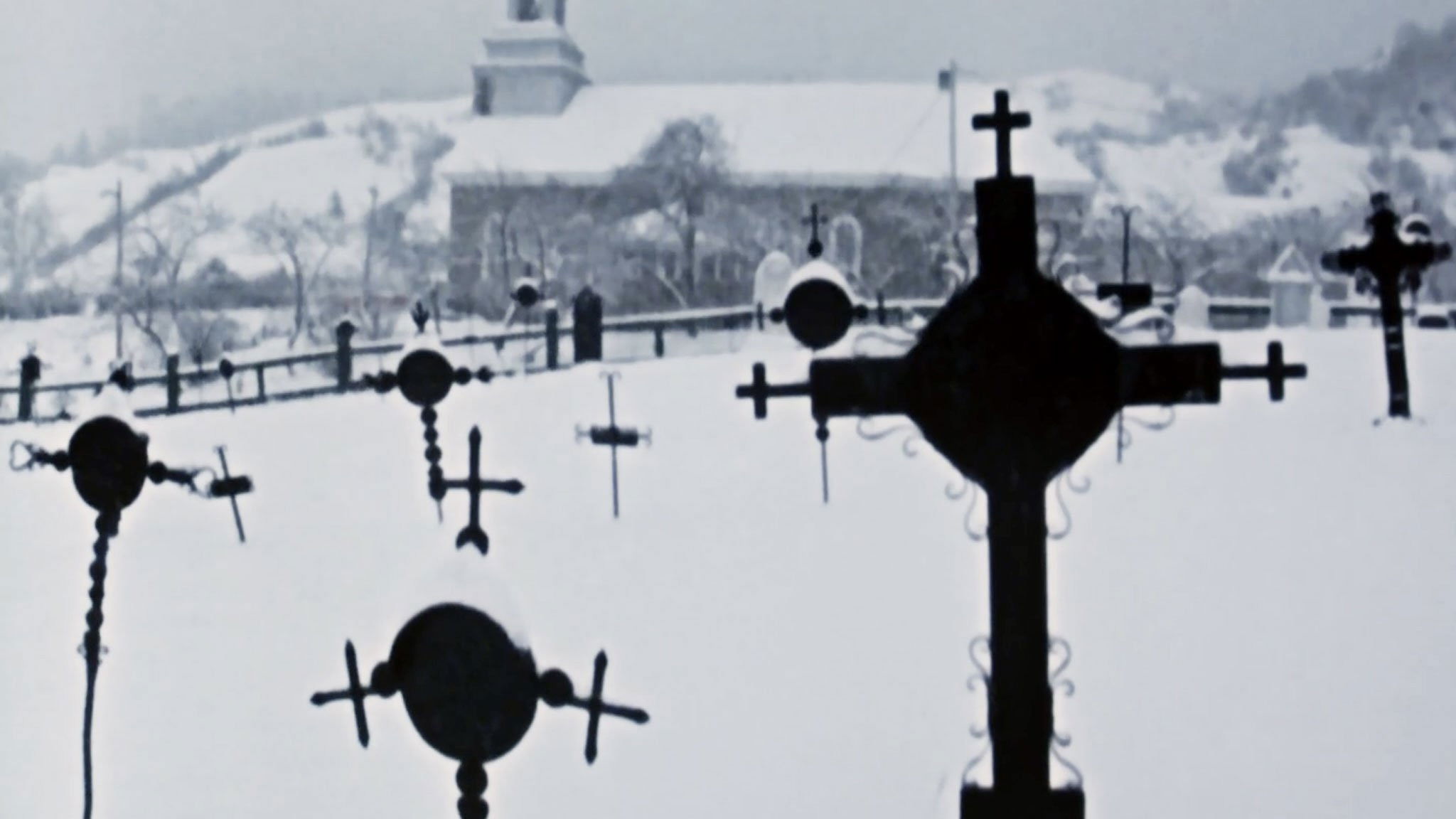 Backdrop for The Devil in America