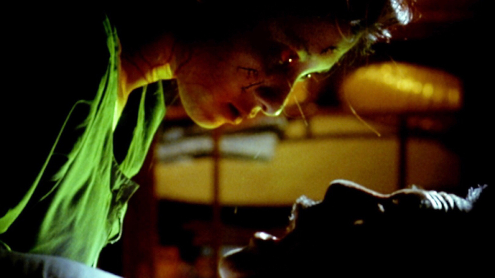 Backdrop for Dark Water