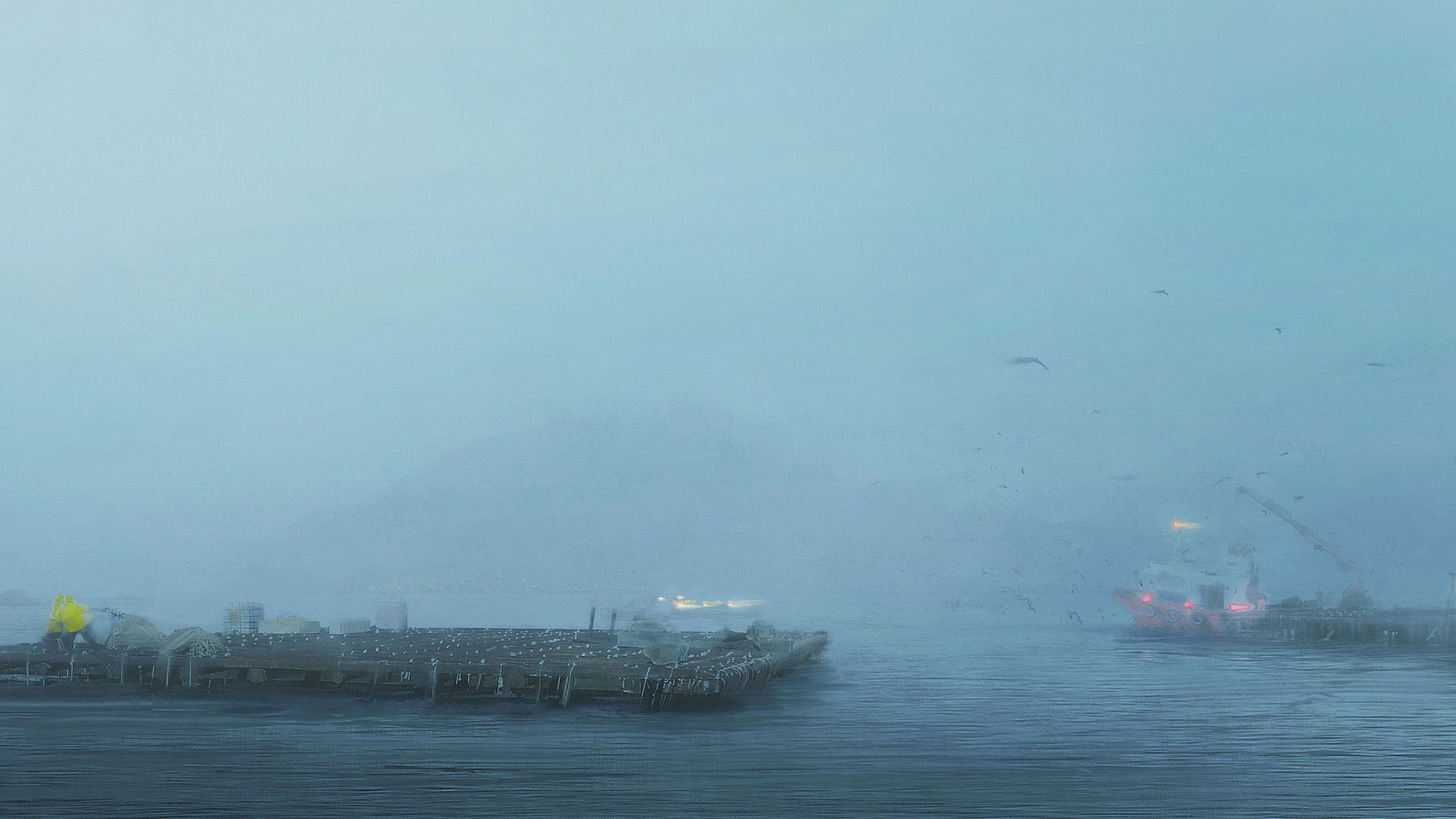 Backdrop for Entre Bateas