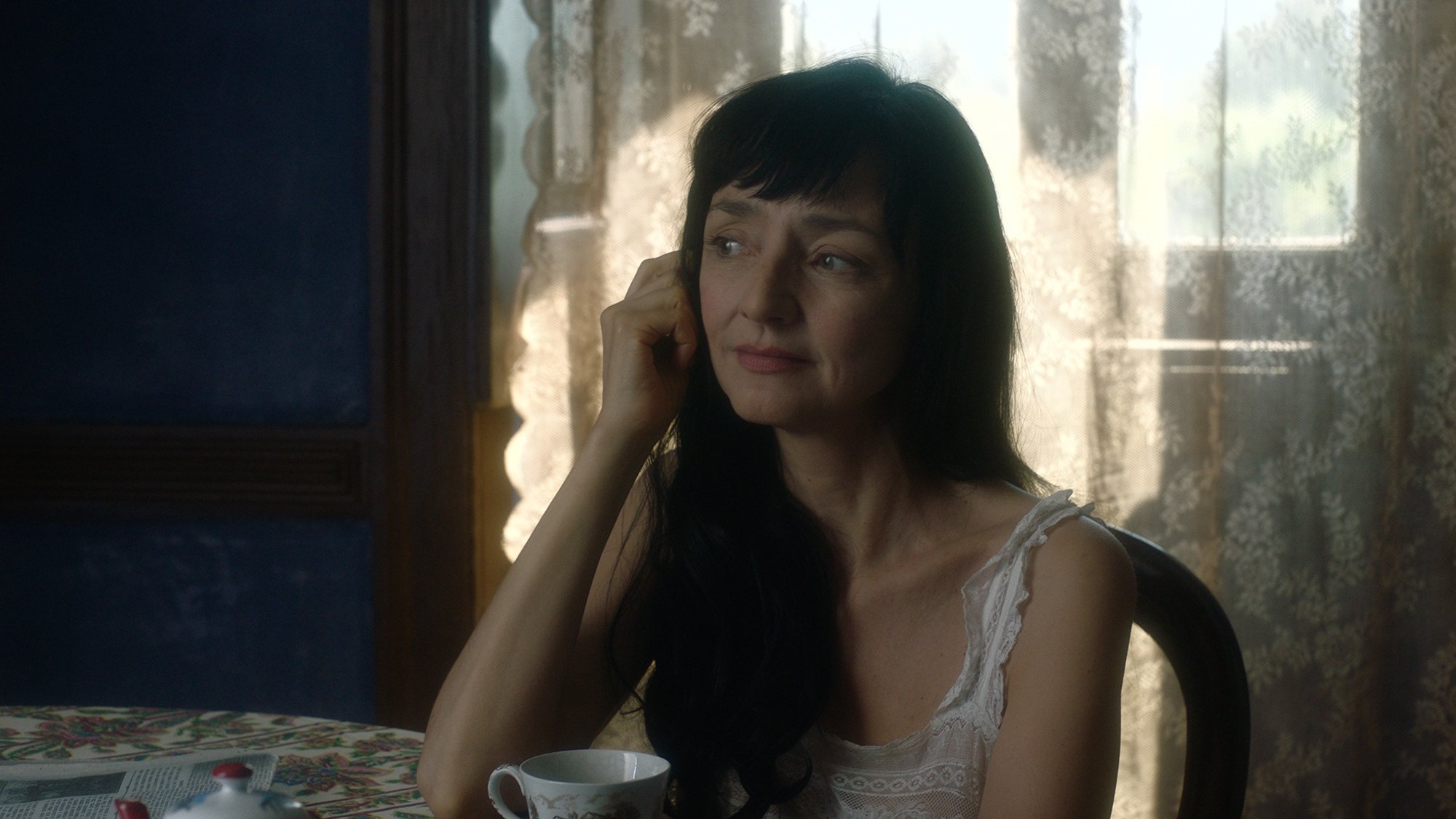 Backdrop for Moral Order