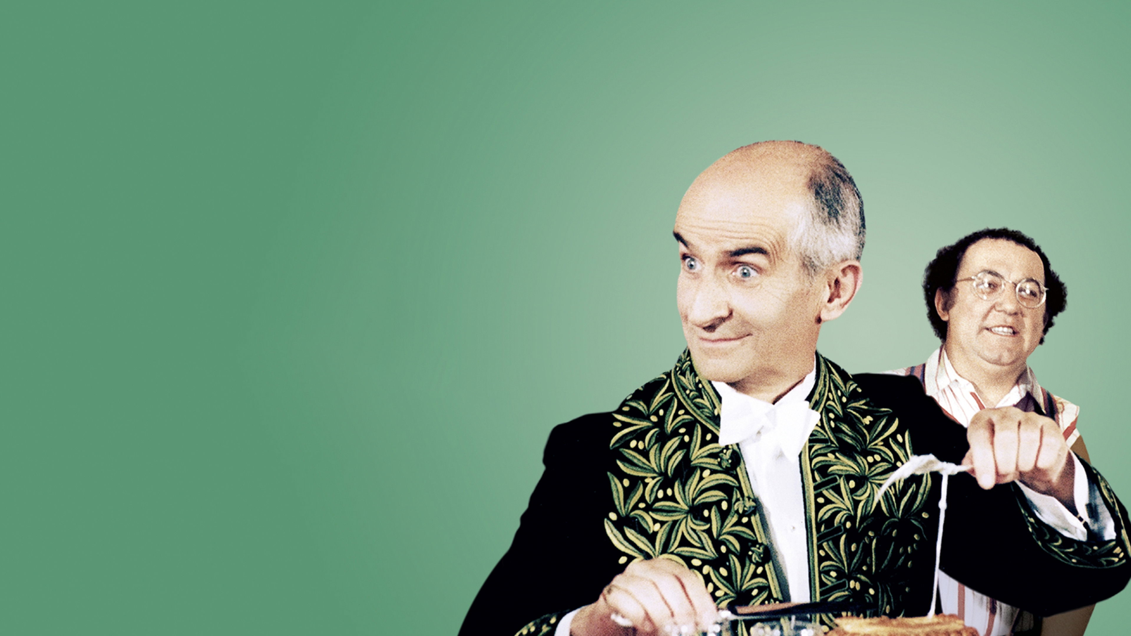 Backdrop for The Wing or the Thigh?