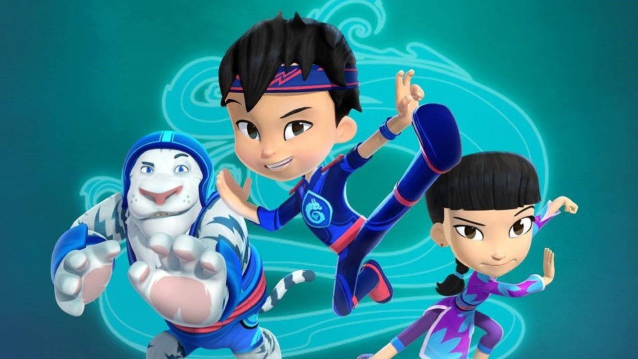 Backdrop for Kody Kapow