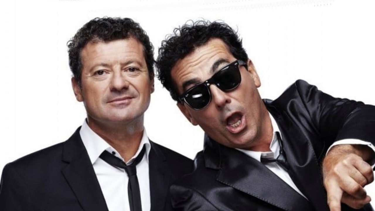 Backdrop for Les Chevaliers du fiel : A la carte