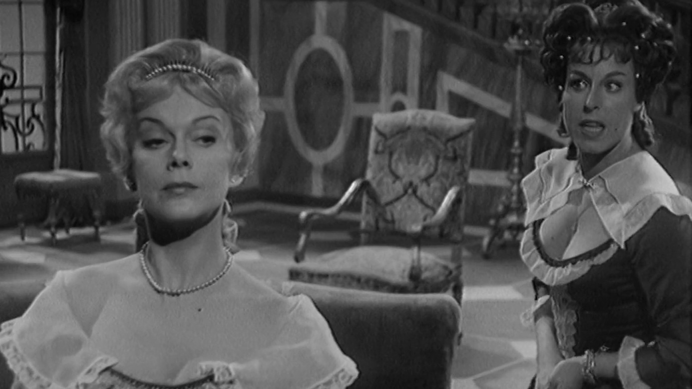 Backdrop for Misantropen