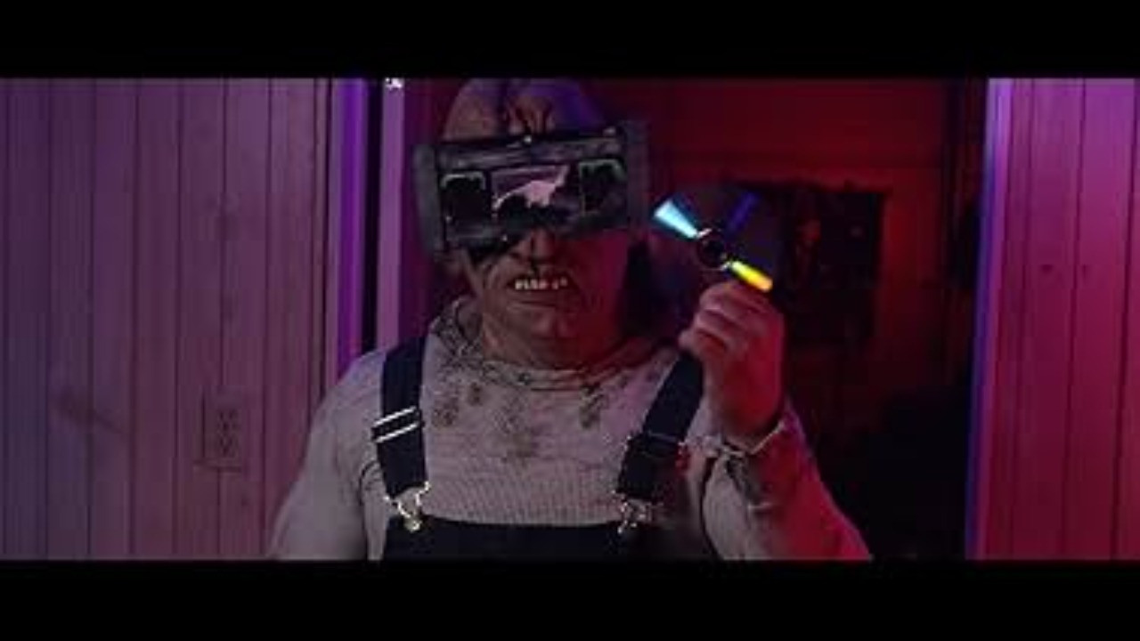 Backdrop for Tape Head