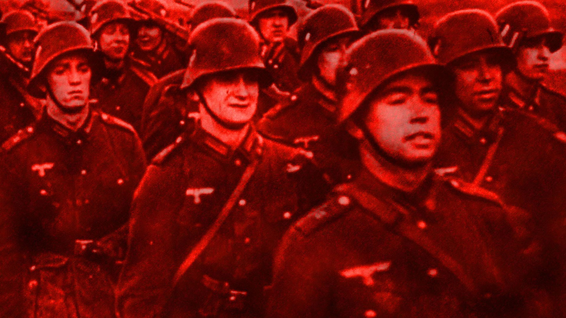 Backdrop for The SS: A Barbaric State