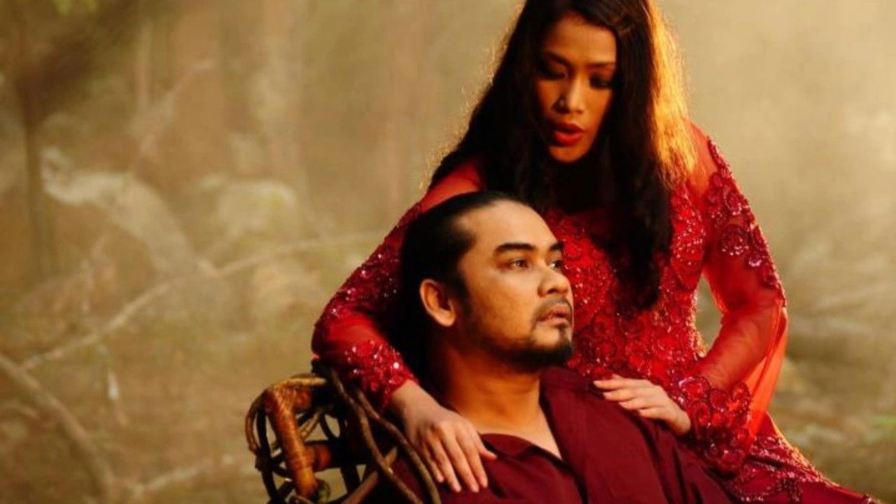 Backdrop for Hantu Kak Limah 2: Husin, Mon dan Jin Pakai Toncit