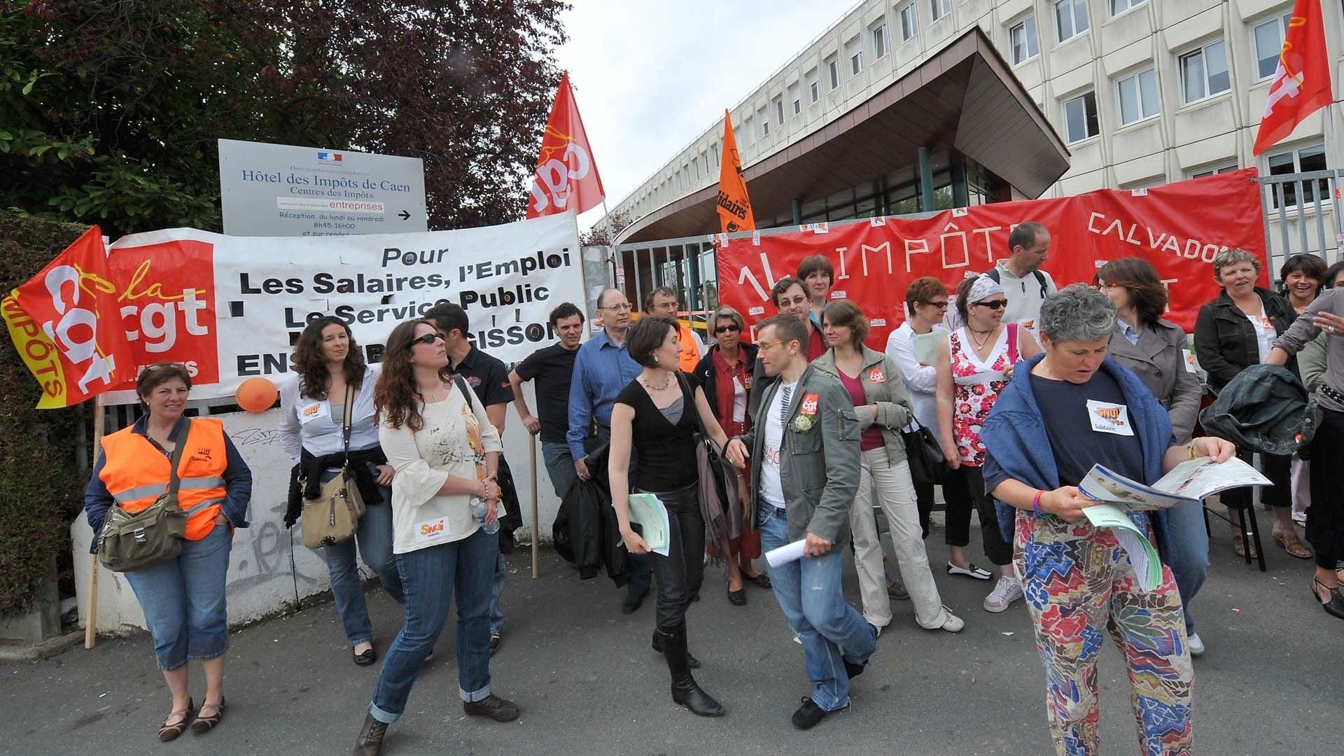 Backdrop for Histoire populaire des impôts