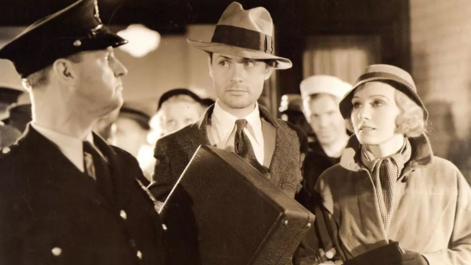 Backdrop for Fugitive Lovers