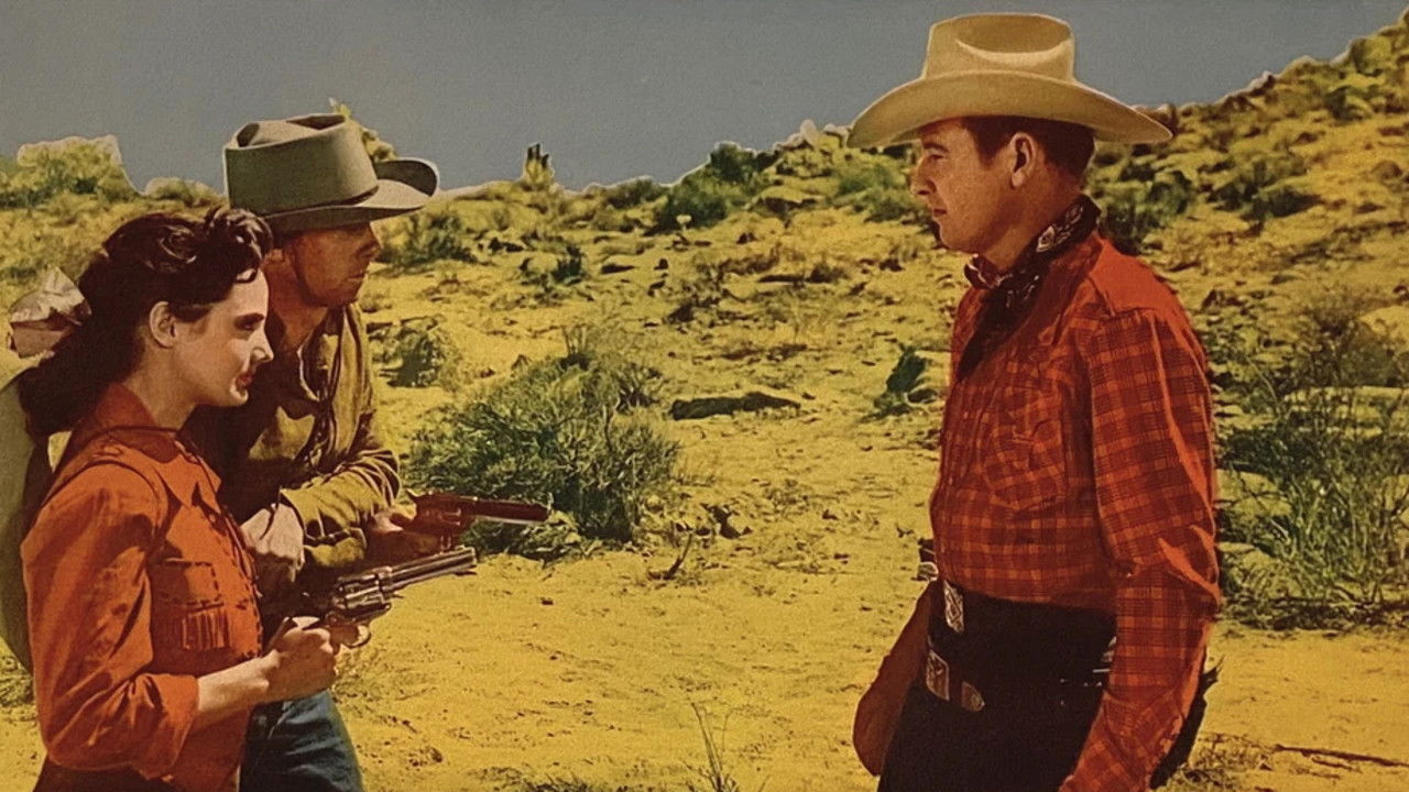 Backdrop for The Last Musketeer