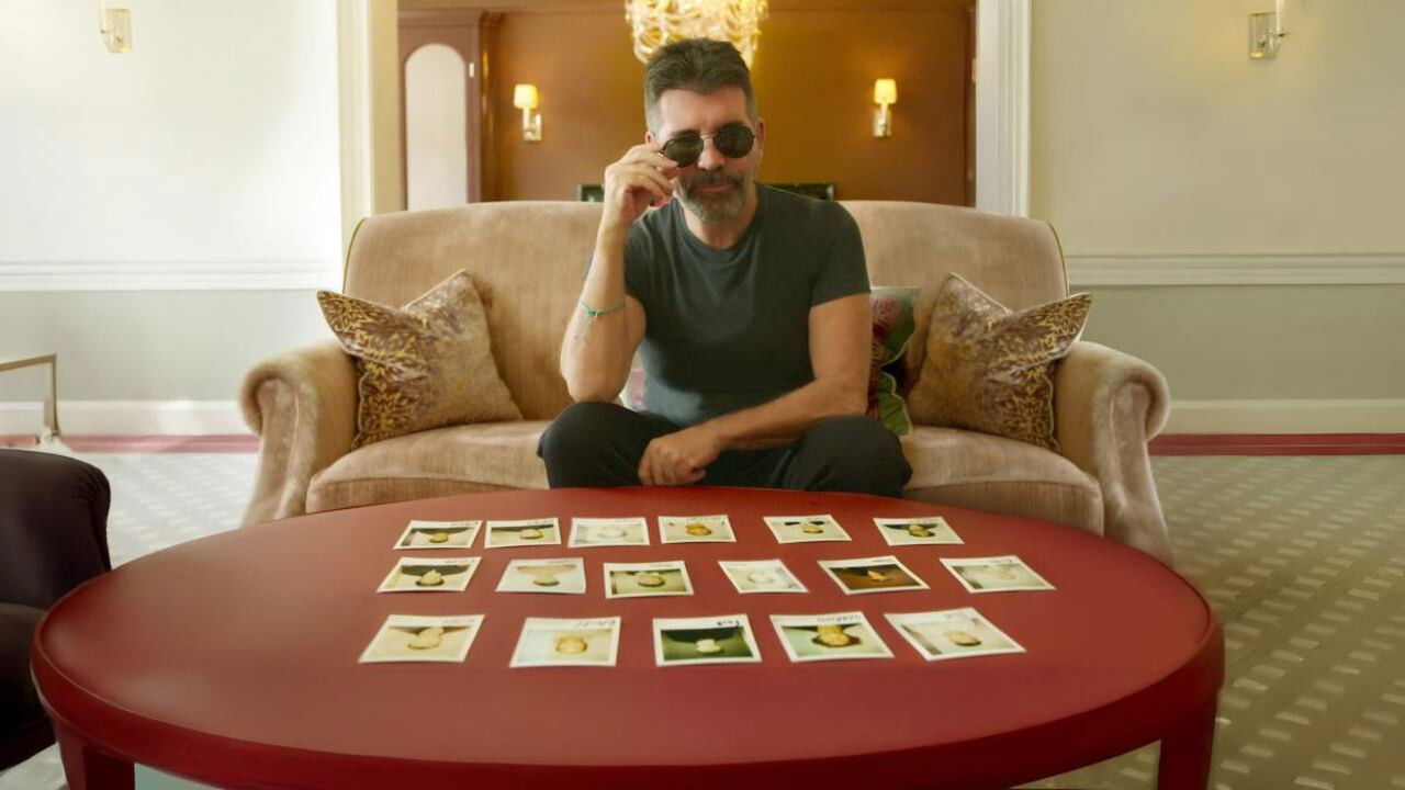 Backdrop for Simon Cowell: The Next Act