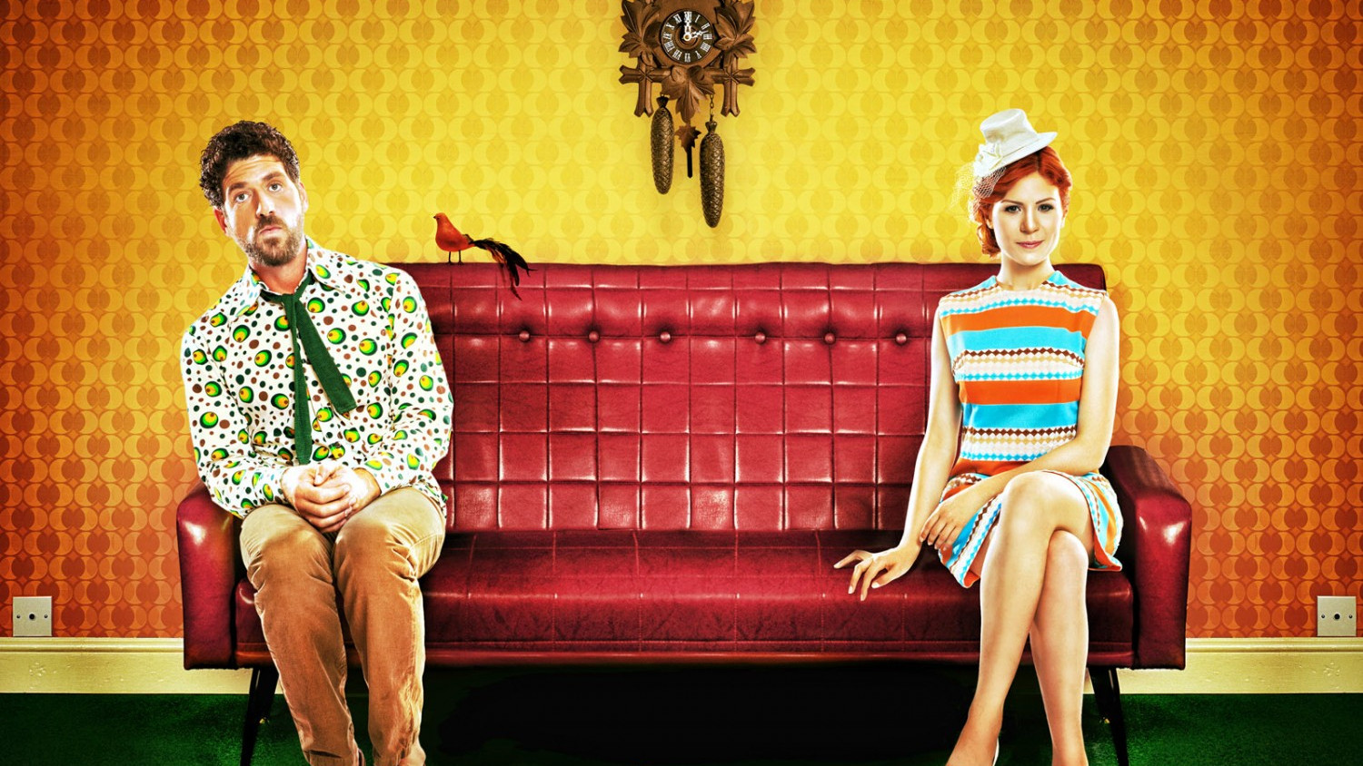 Backdrop for Seni Bana Yazmışlar