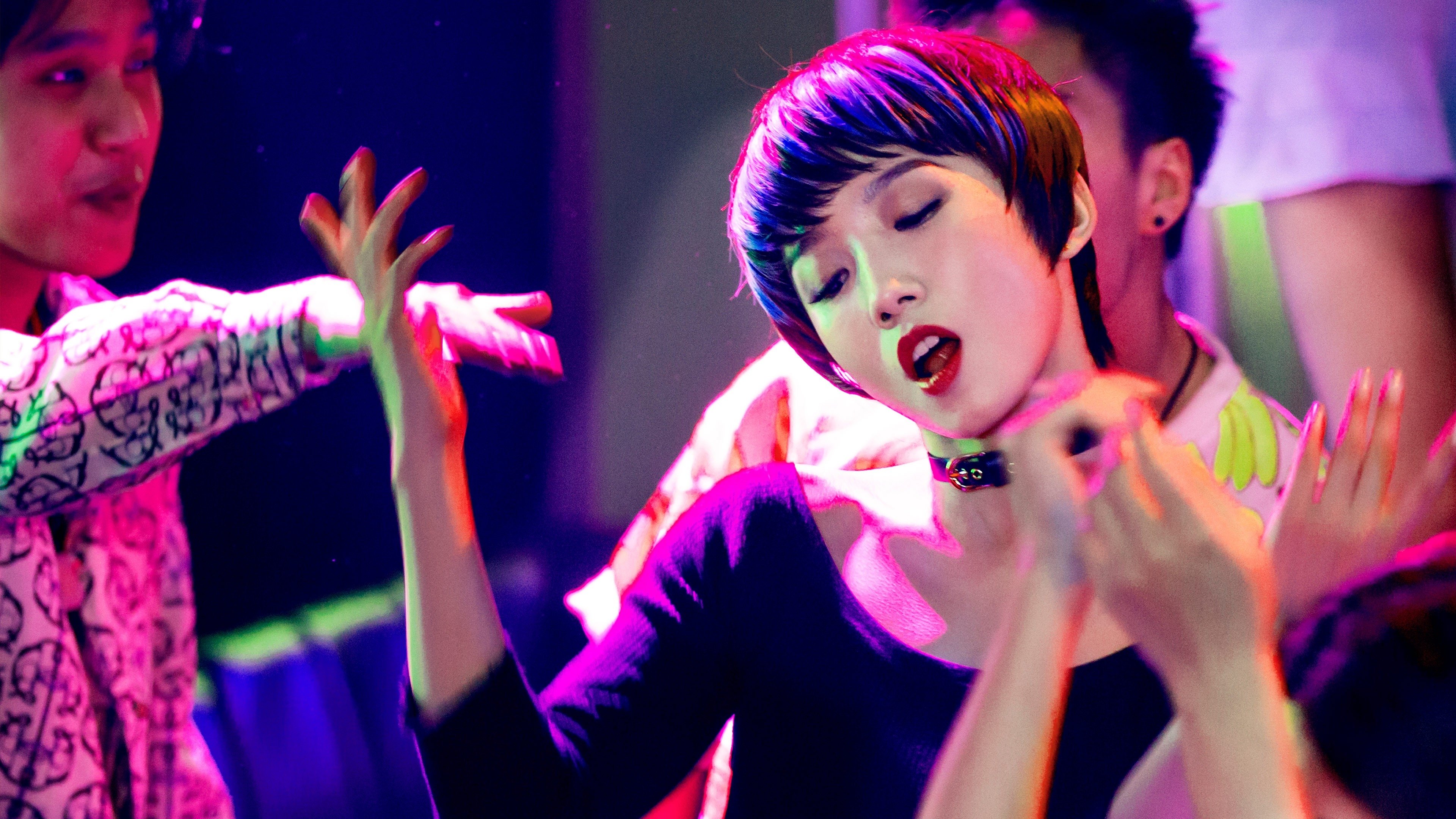 Backdrop for Step Up: Year of the Dance