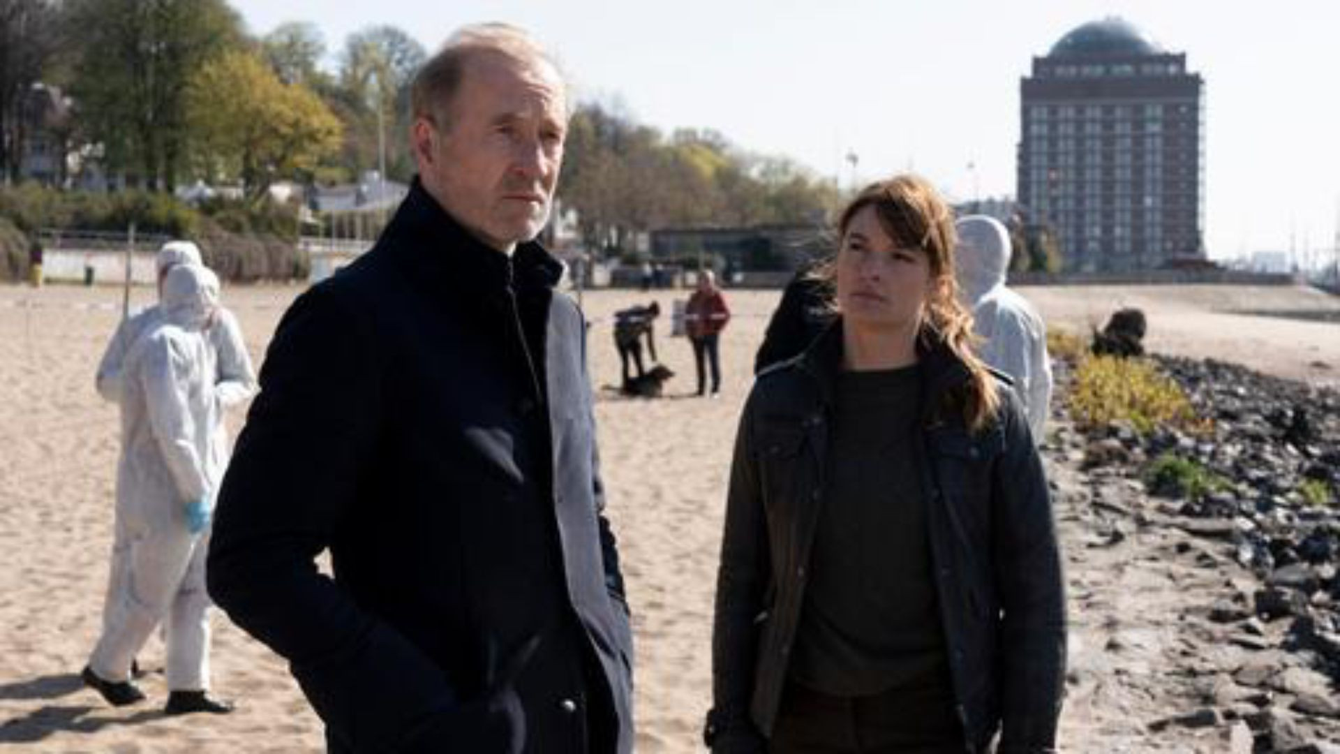 Backdrop for Todesengel