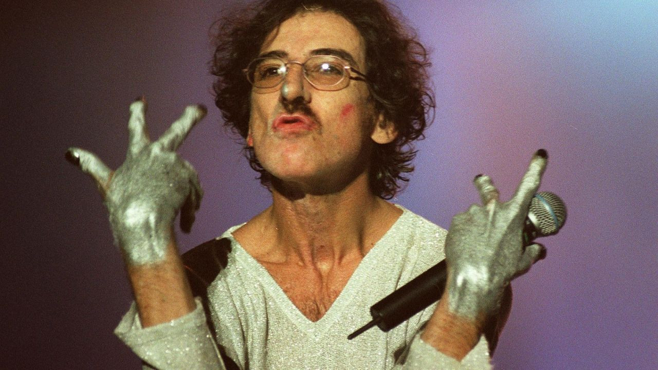 Backdrop for Too much Ego