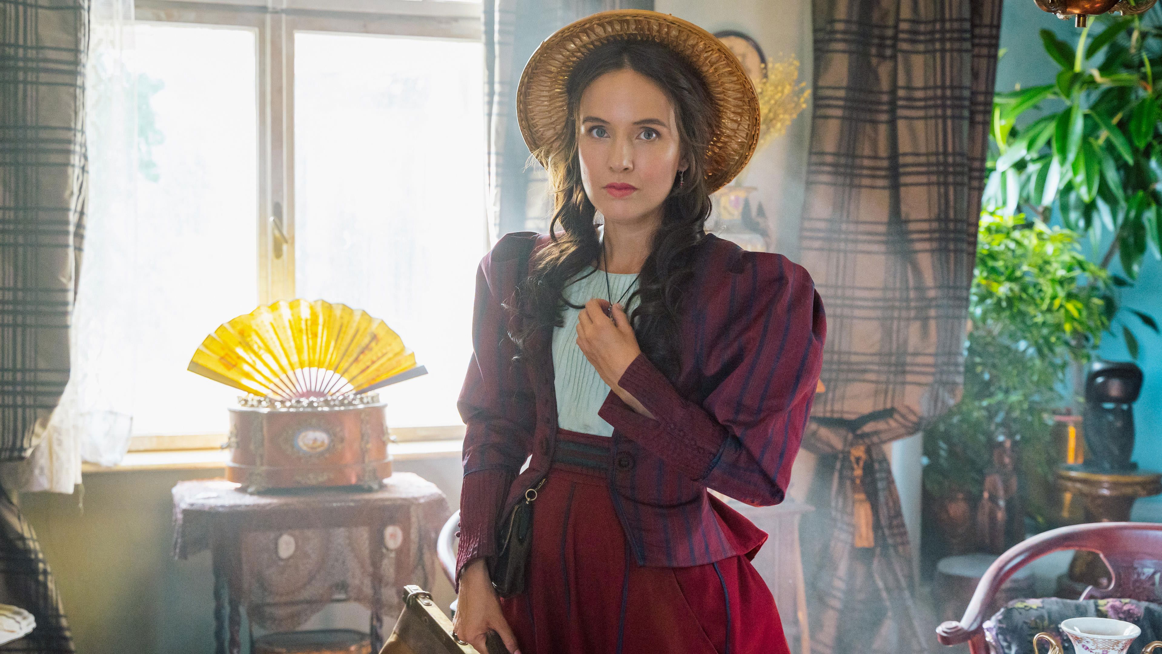 Backdrop for Cukrkandl