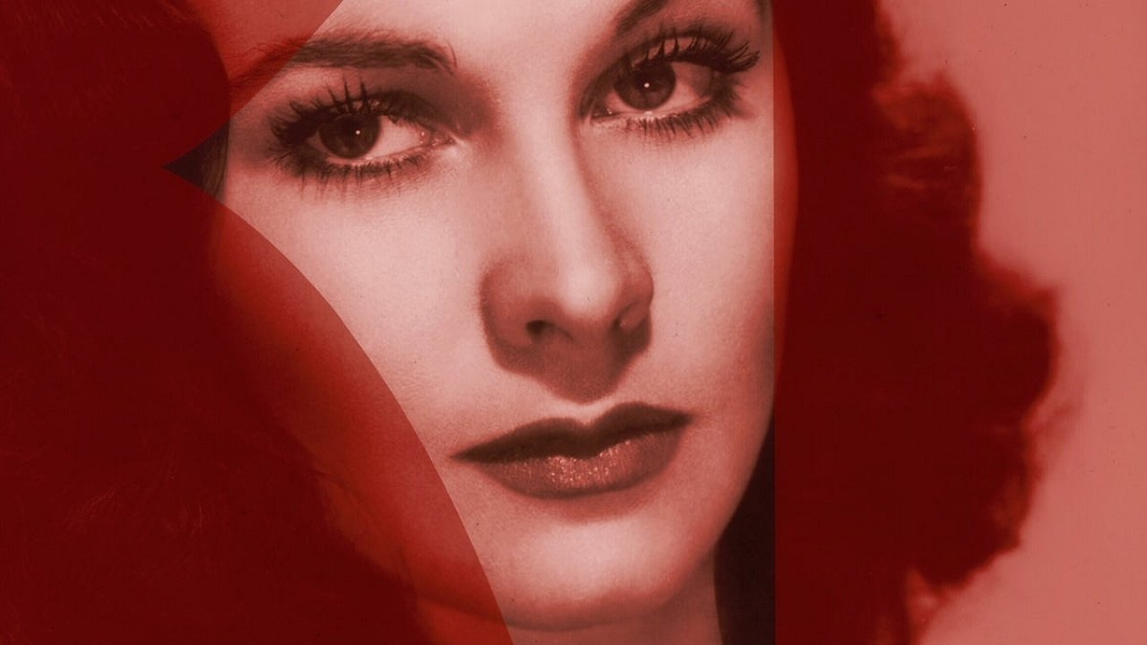 Backdrop for Vivien Leigh: Scarlett and Beyond