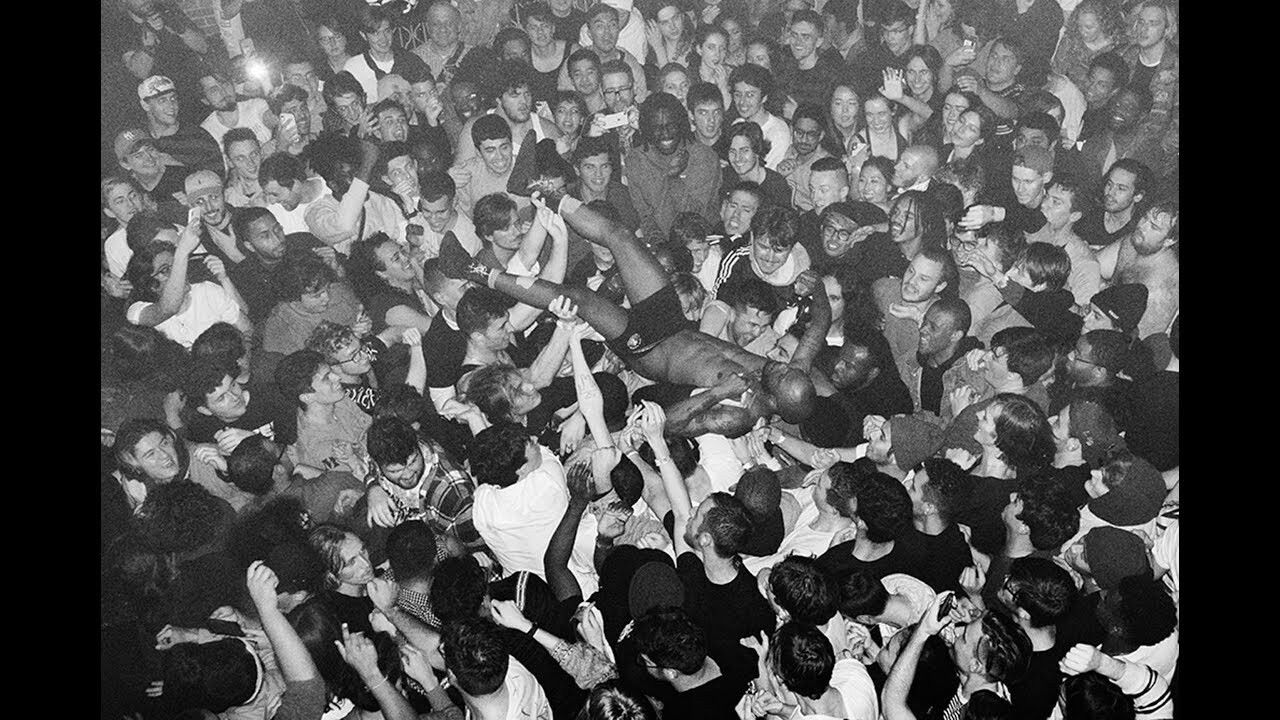 Backdrop for JPEGMAFIA TYPE TOUR LIVE IN BROOKLYN