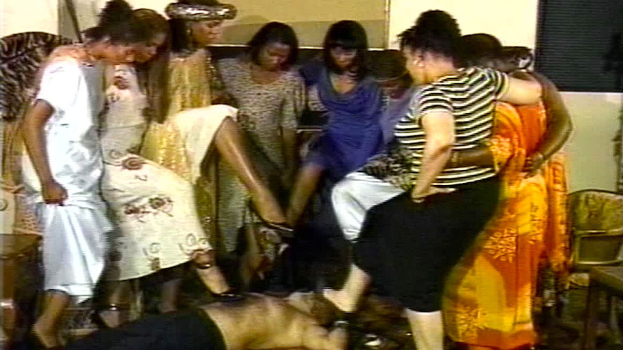 Backdrop for Female Slaves Revenge