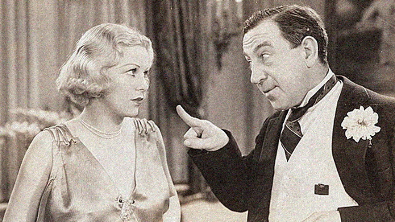 Backdrop for Merry Wives of Reno