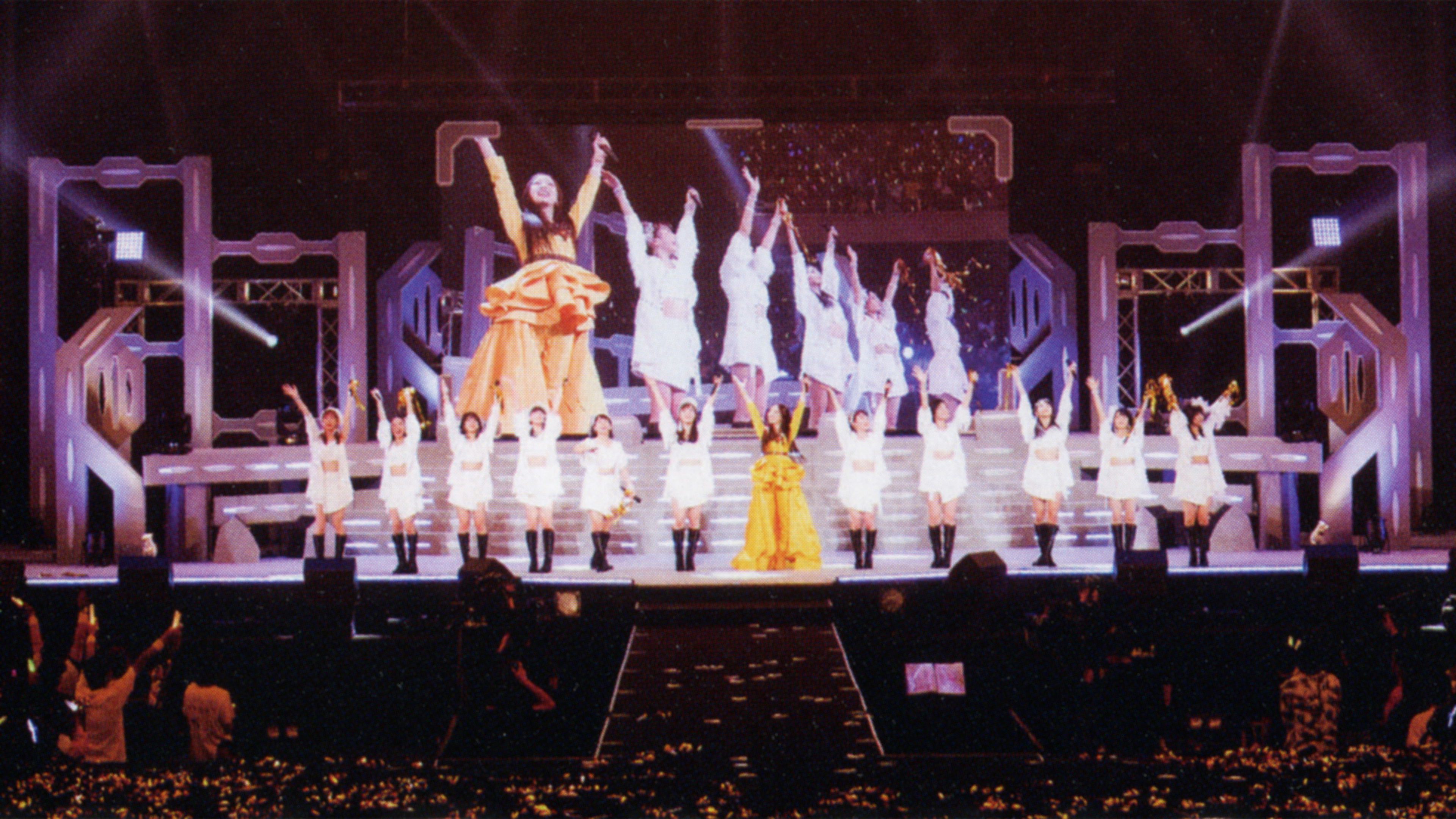 Backdrop for Morning Musume.'19 DVD Magazine Vol.119