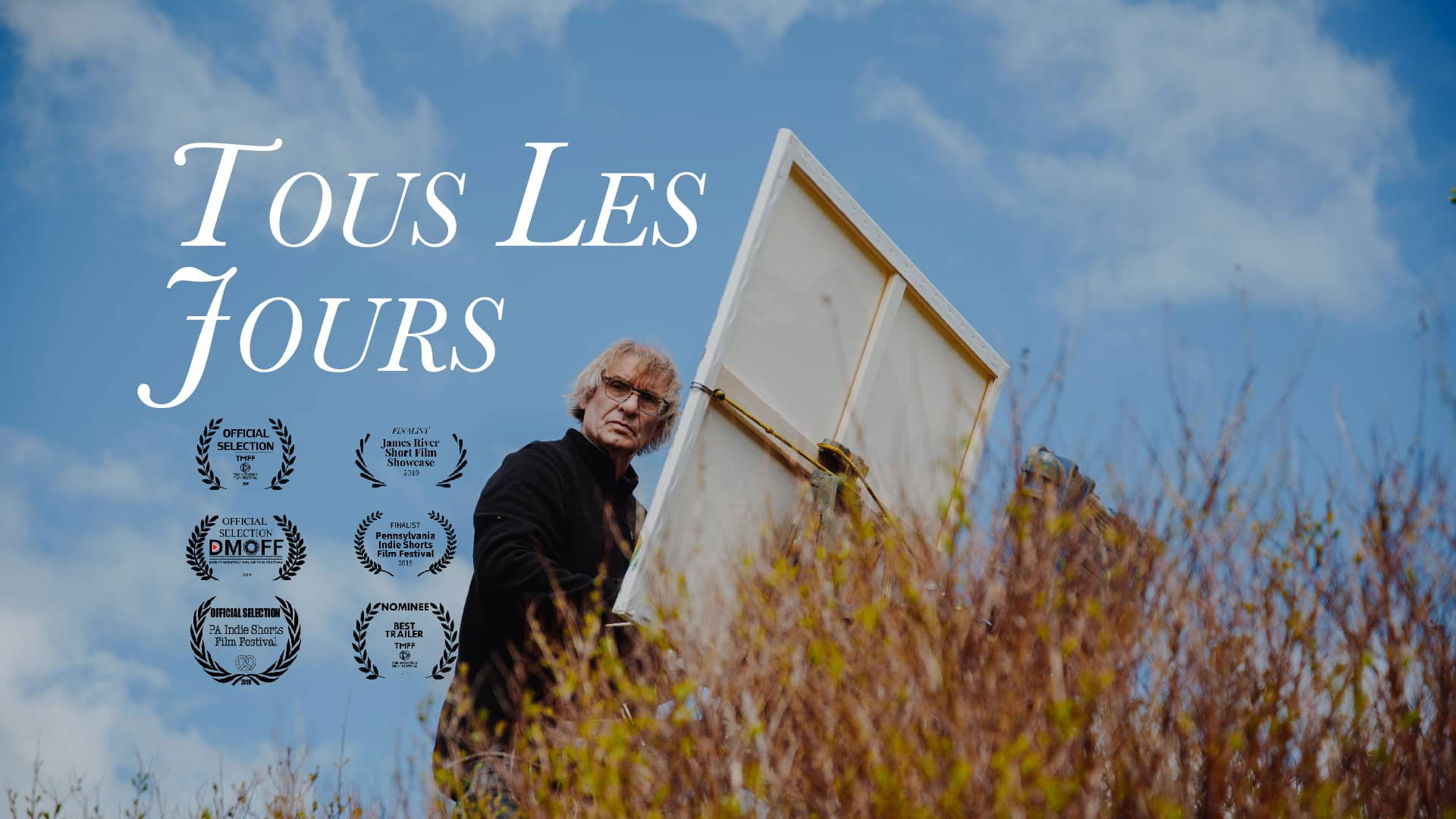 Backdrop for Tous Les Jours