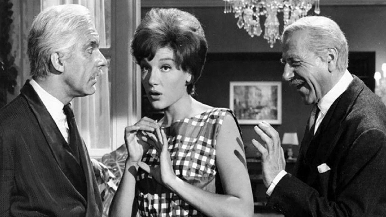 Backdrop for Woe to the Young