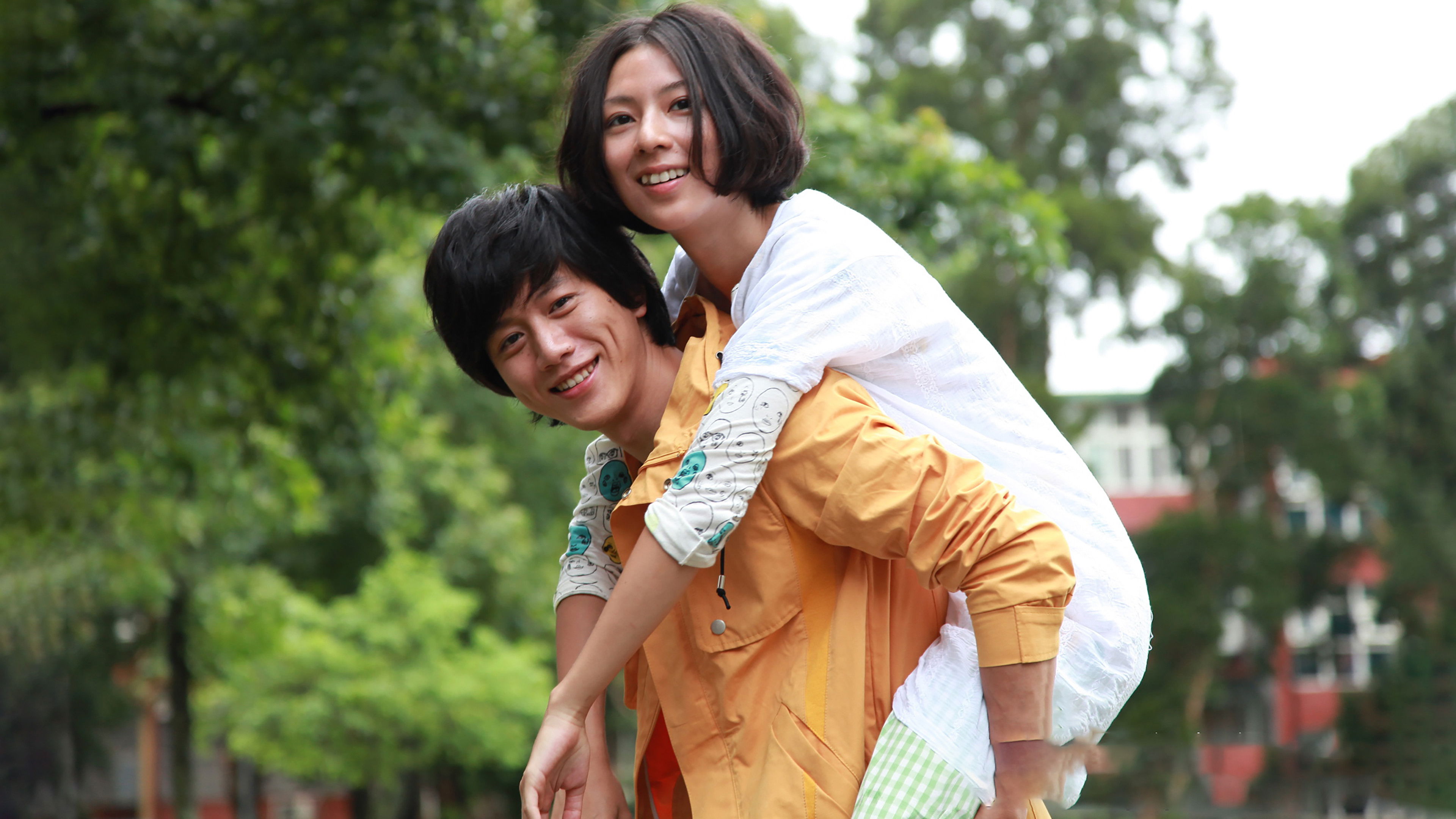 Backdrop for An Innocent Mistake