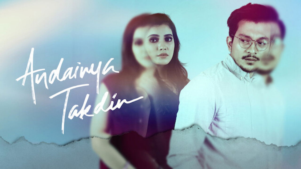 Backdrop for Andainya Takdir