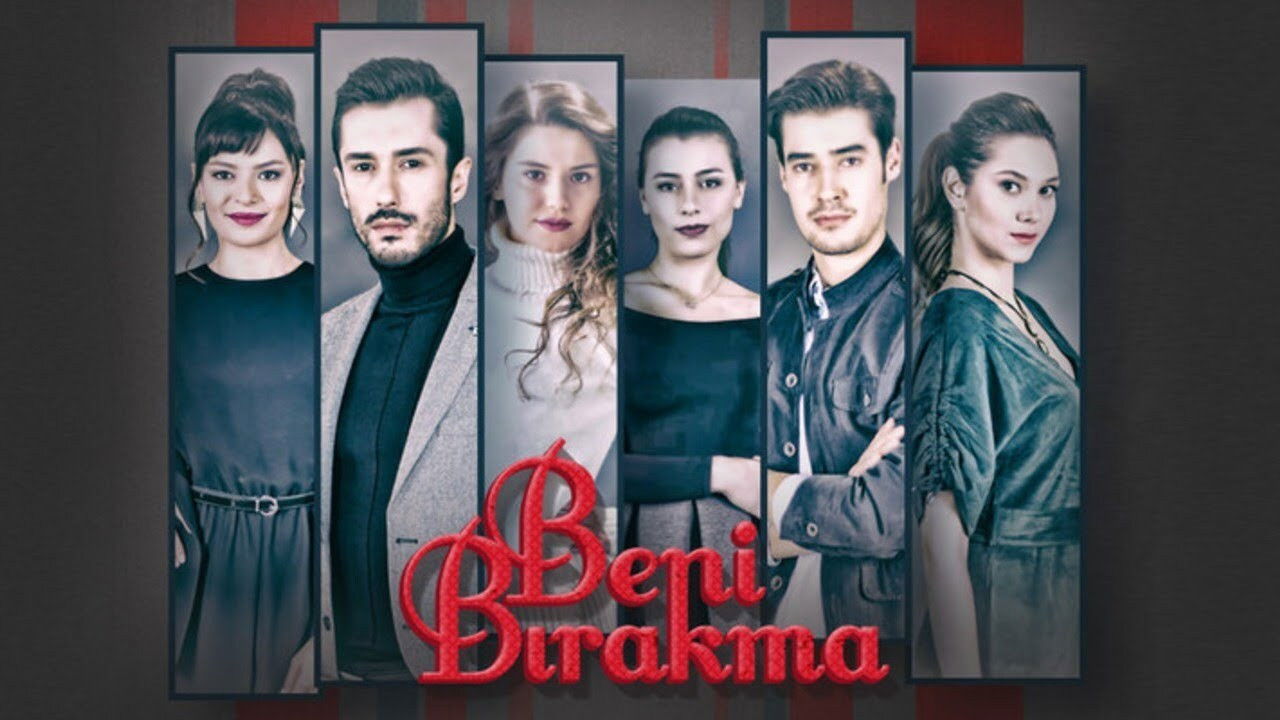 Backdrop for Beni Bırakma