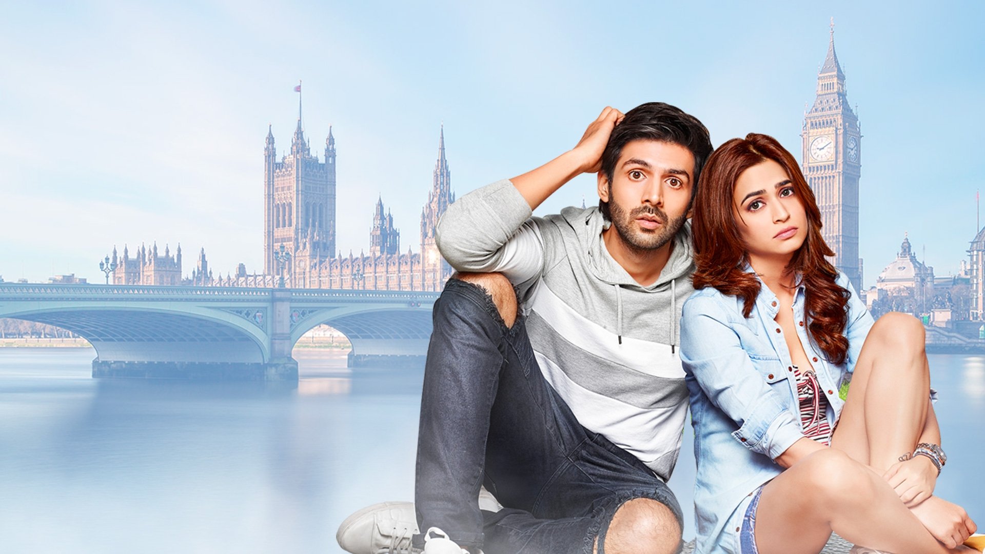 Backdrop for Guest iin London