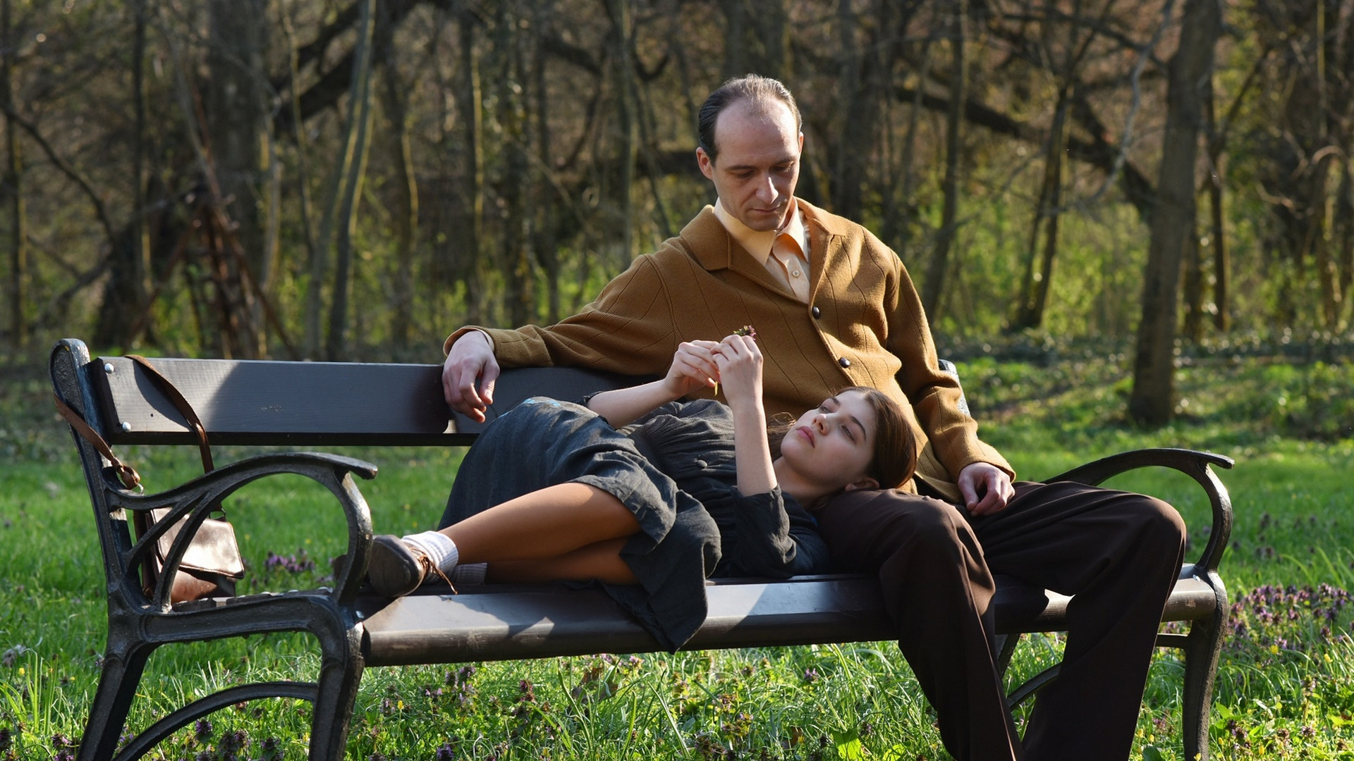 Backdrop for Those Who Remained