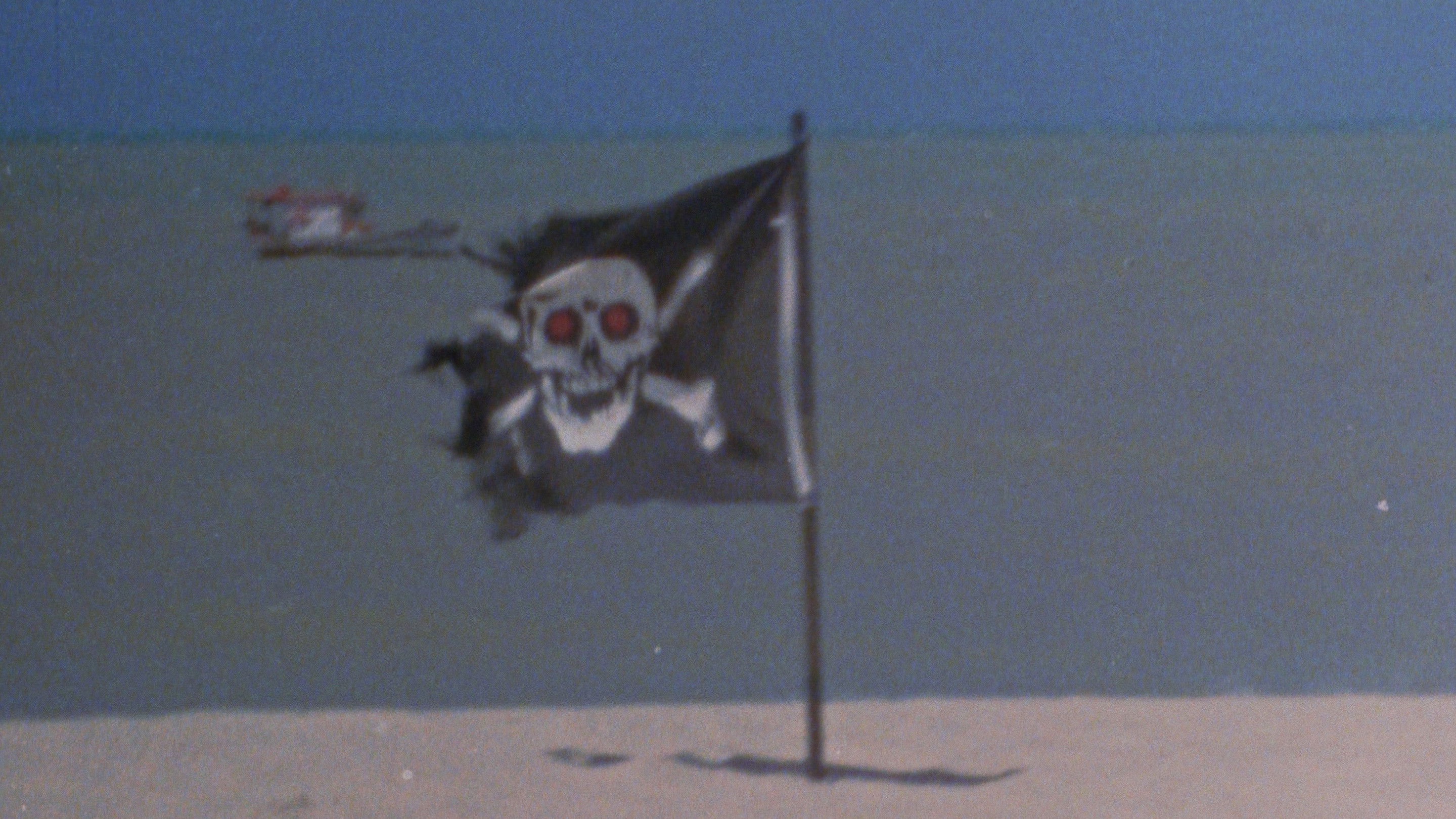 Backdrop for Tropicaltrance