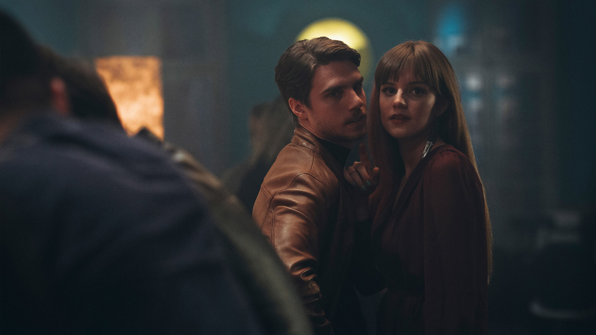 Backdrop for The Taste of Love