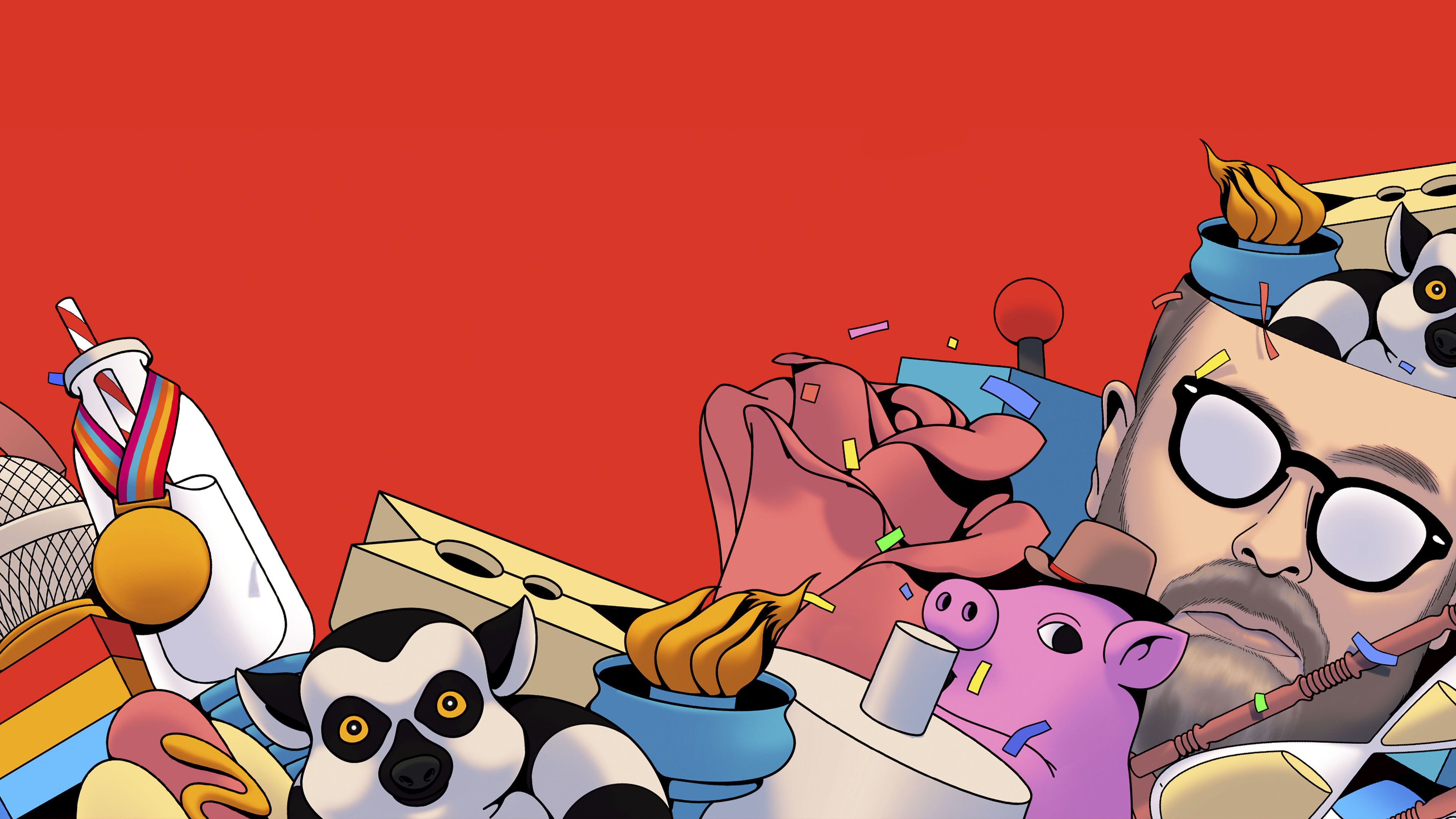 Backdrop for Game Changer