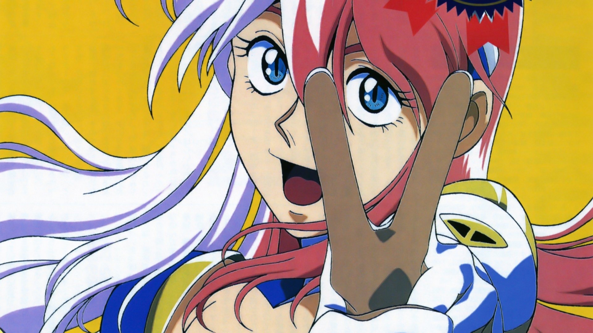 Backdrop for Birdy the Mighty