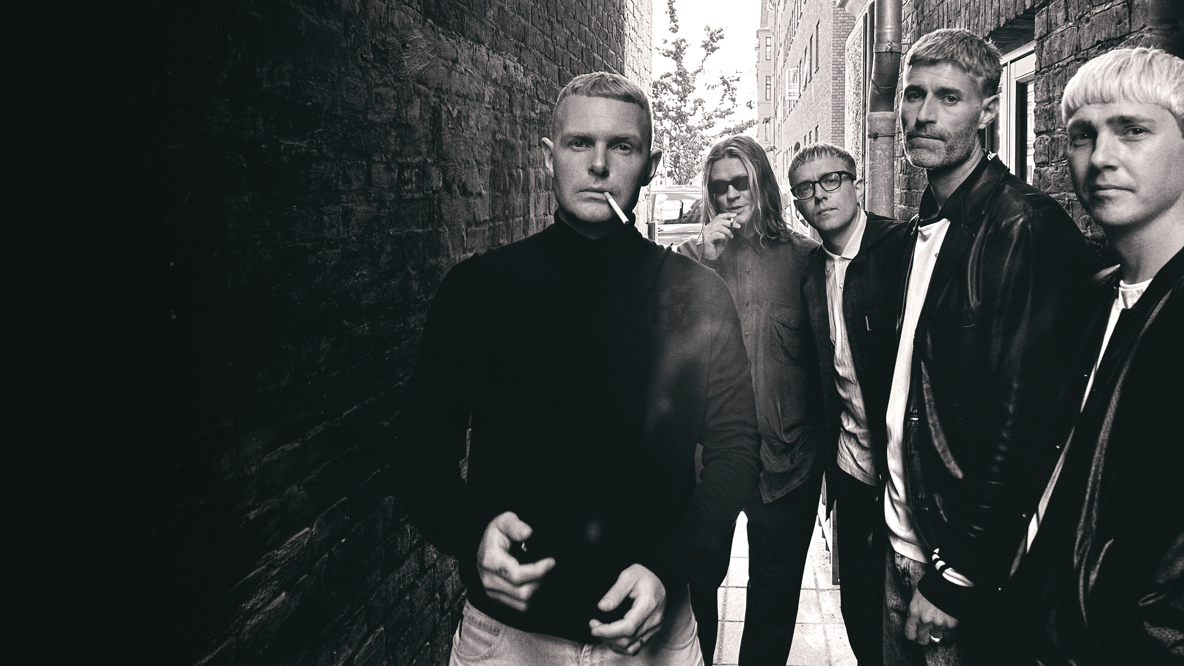 Backdrop for The Minds Of 99 - Tre Døgn i Parken