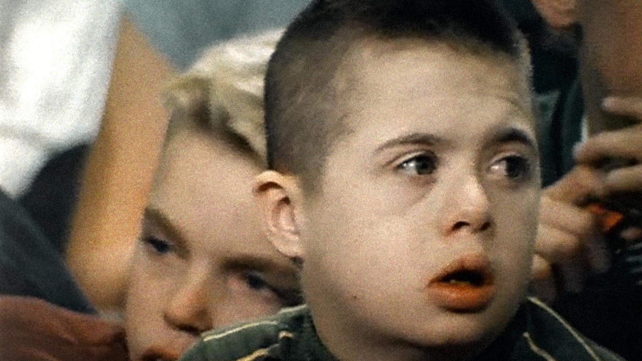 Backdrop for Danny and Nicky