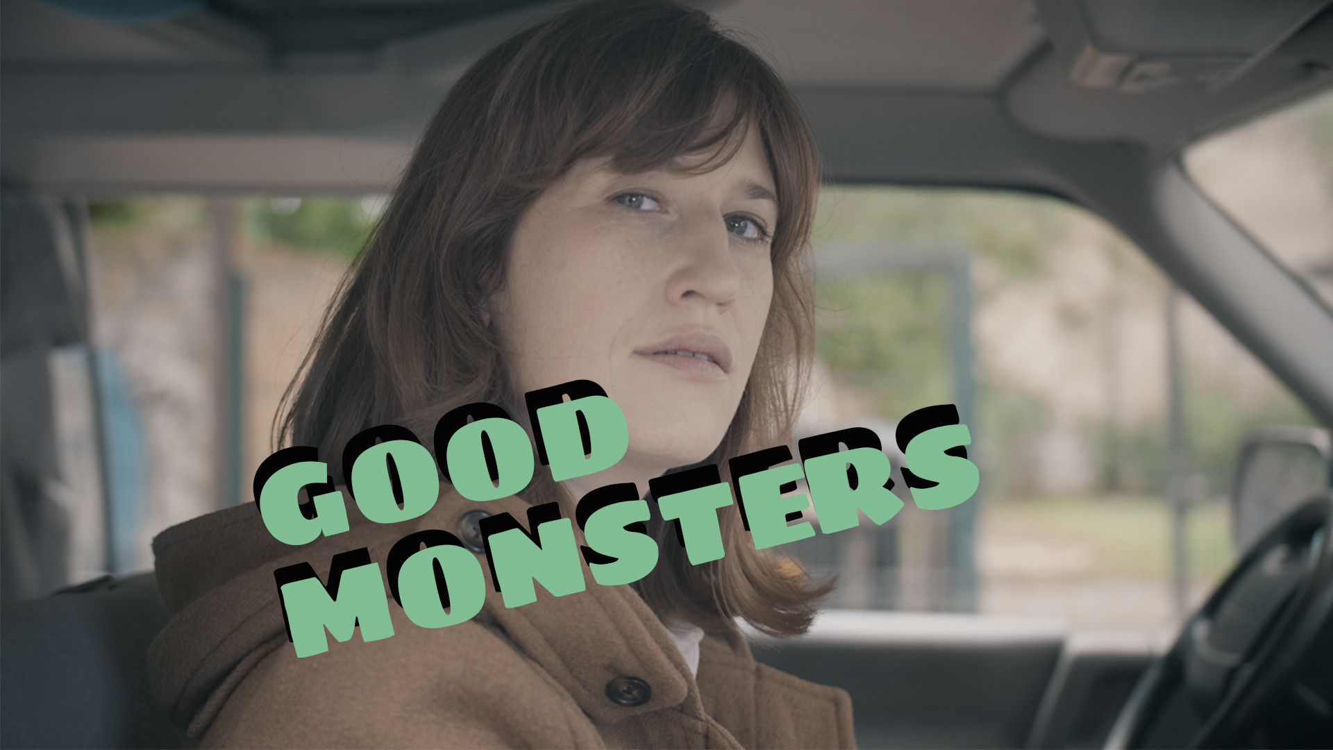 Backdrop for Good Monster