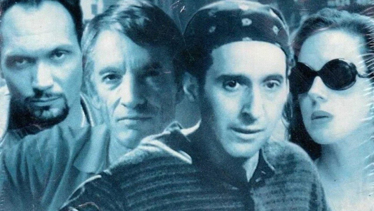 Backdrop for Lesser Prophets