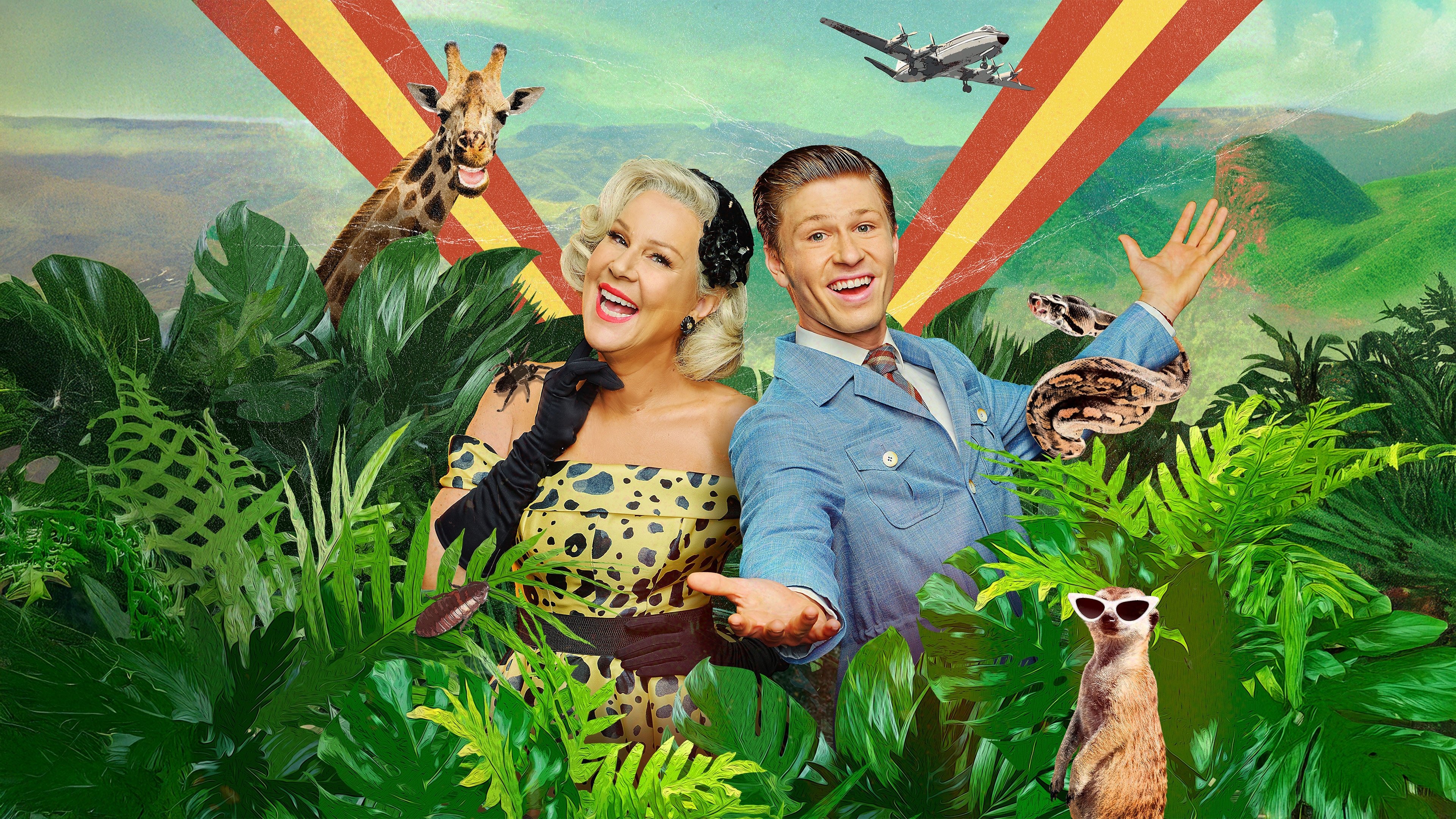 Backdrop for I'm a Celebrity: Get Me Out of Here!